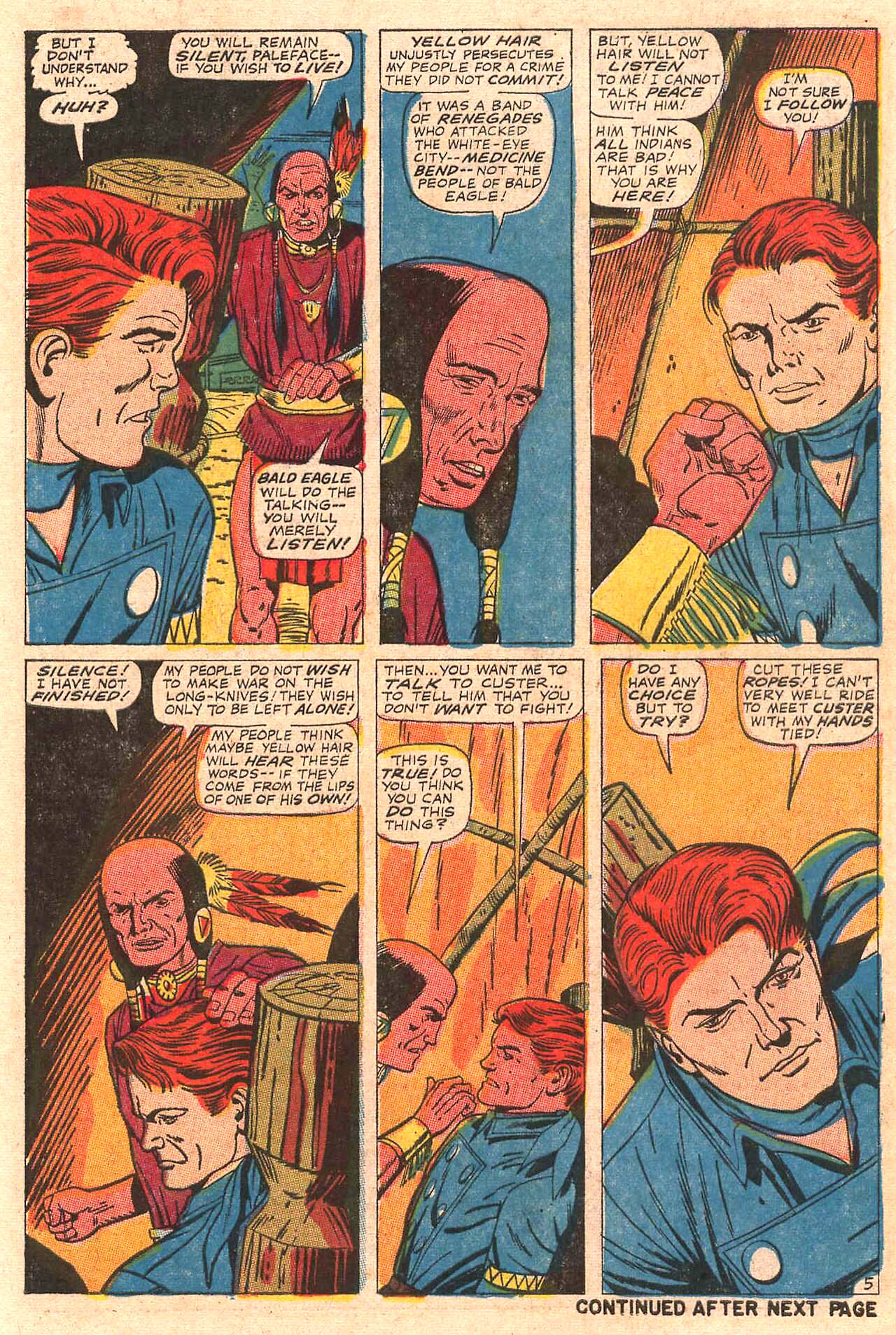 Read online The Rawhide Kid comic -  Issue #60 - 8