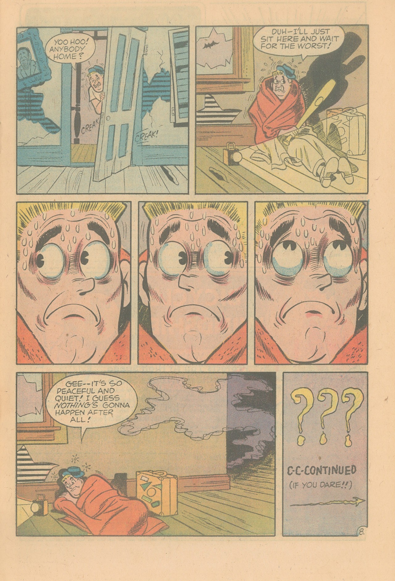 Read online Life With Archie (1958) comic -  Issue #5 - 11