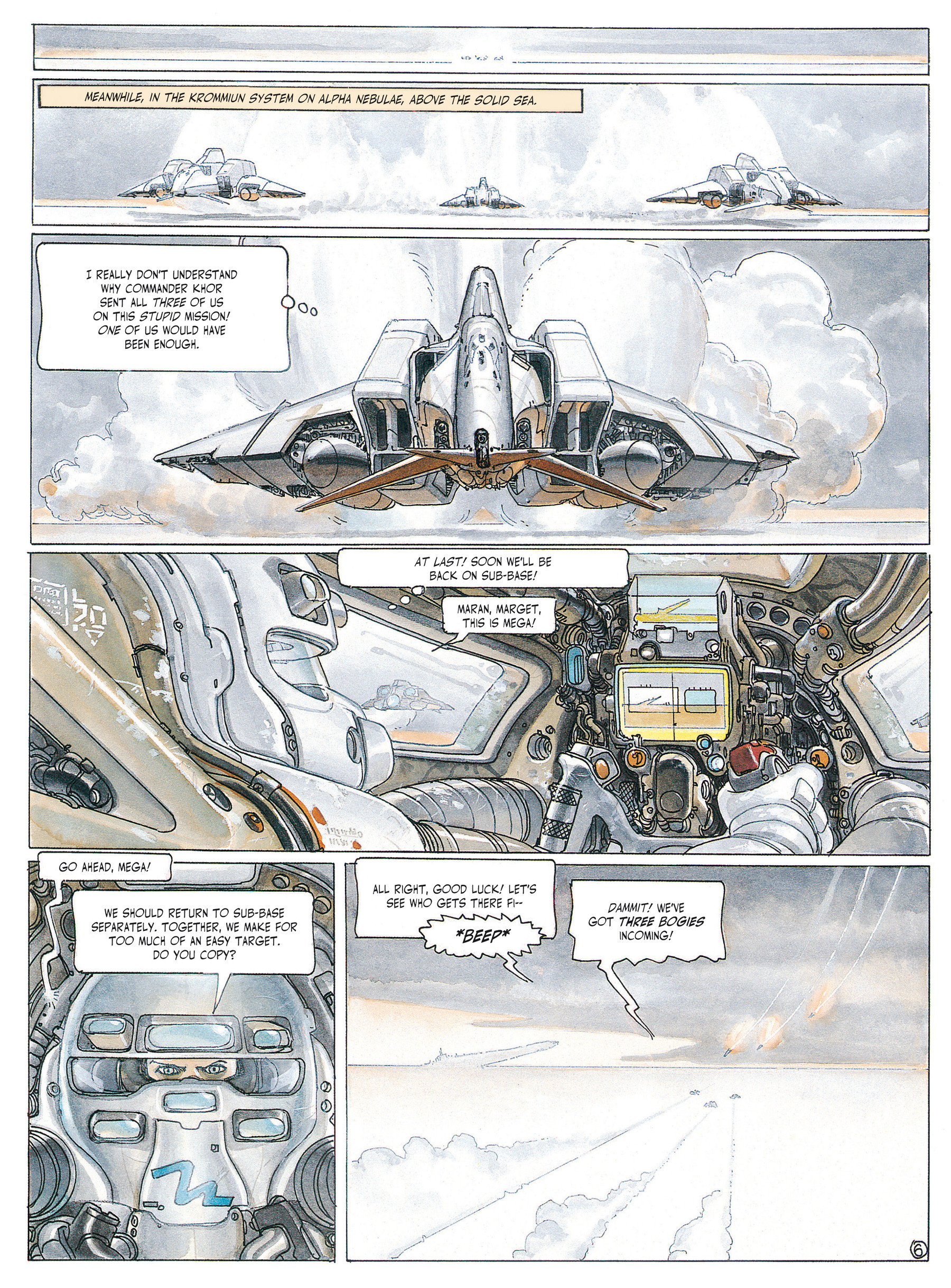 Read online The Fourth Power comic -  Issue #1 - 10