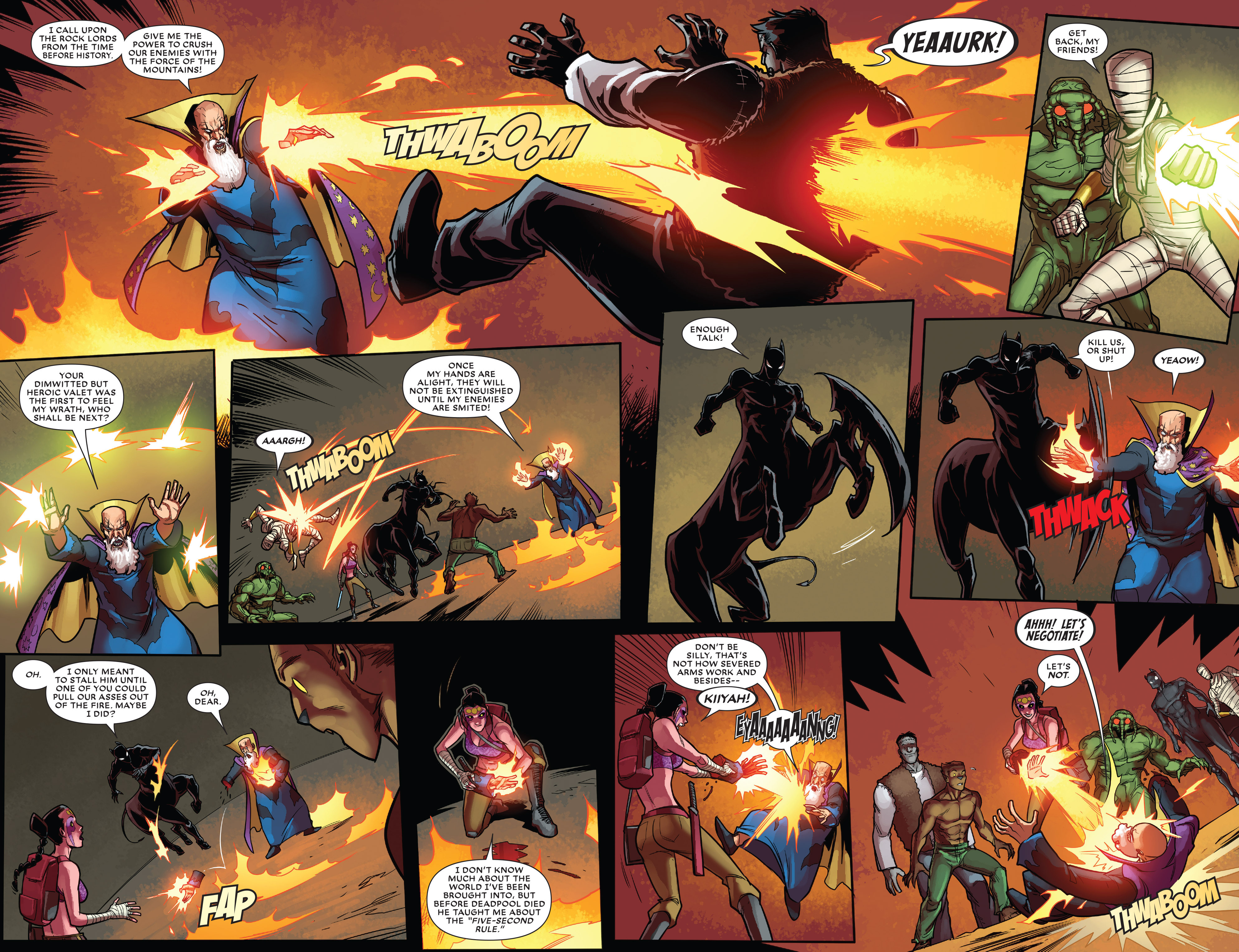 Read online Deadpool Classic comic -  Issue # TPB 19 (Part 3) - 47