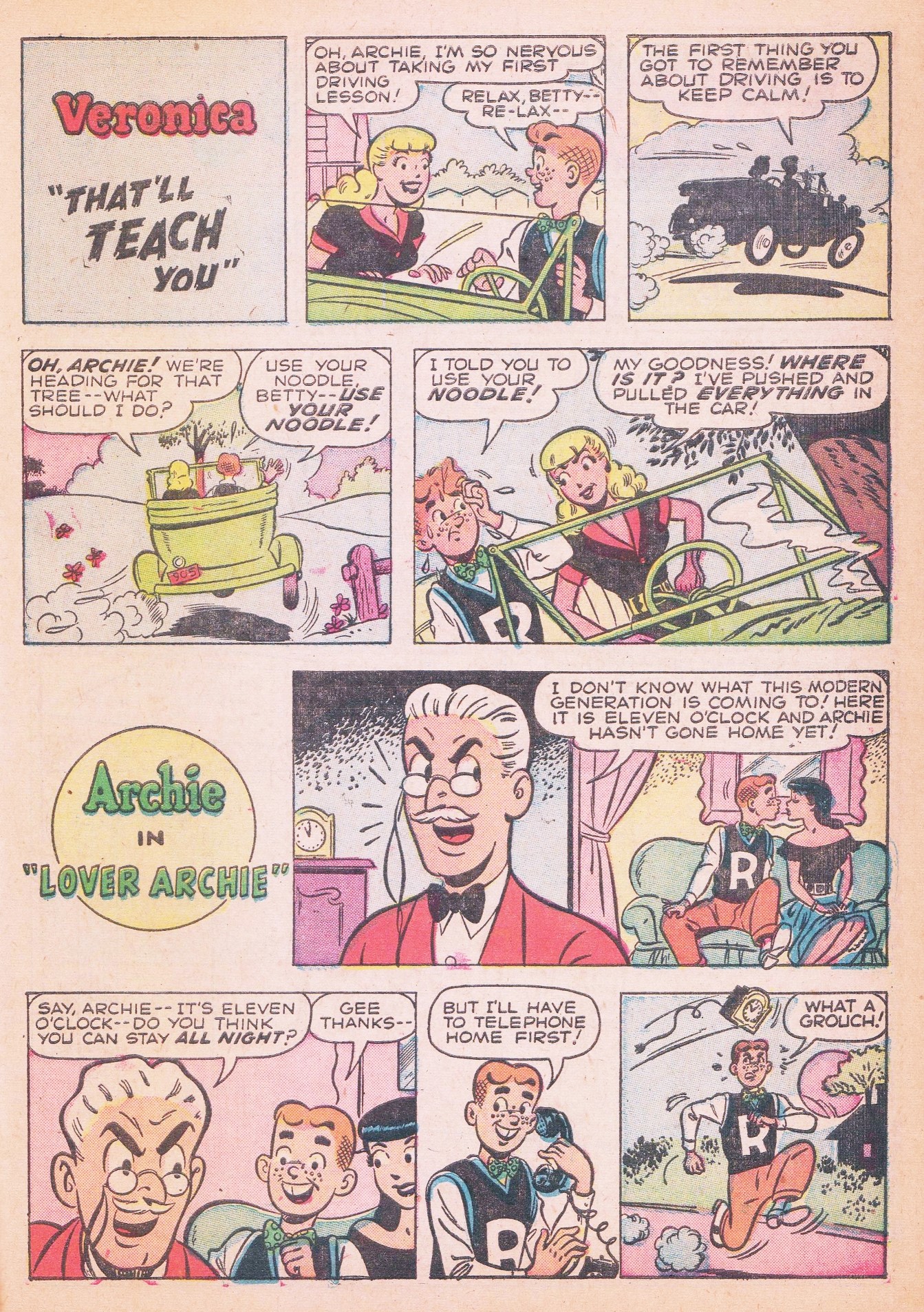 Read online Archie Annual comic -  Issue #7 - 85