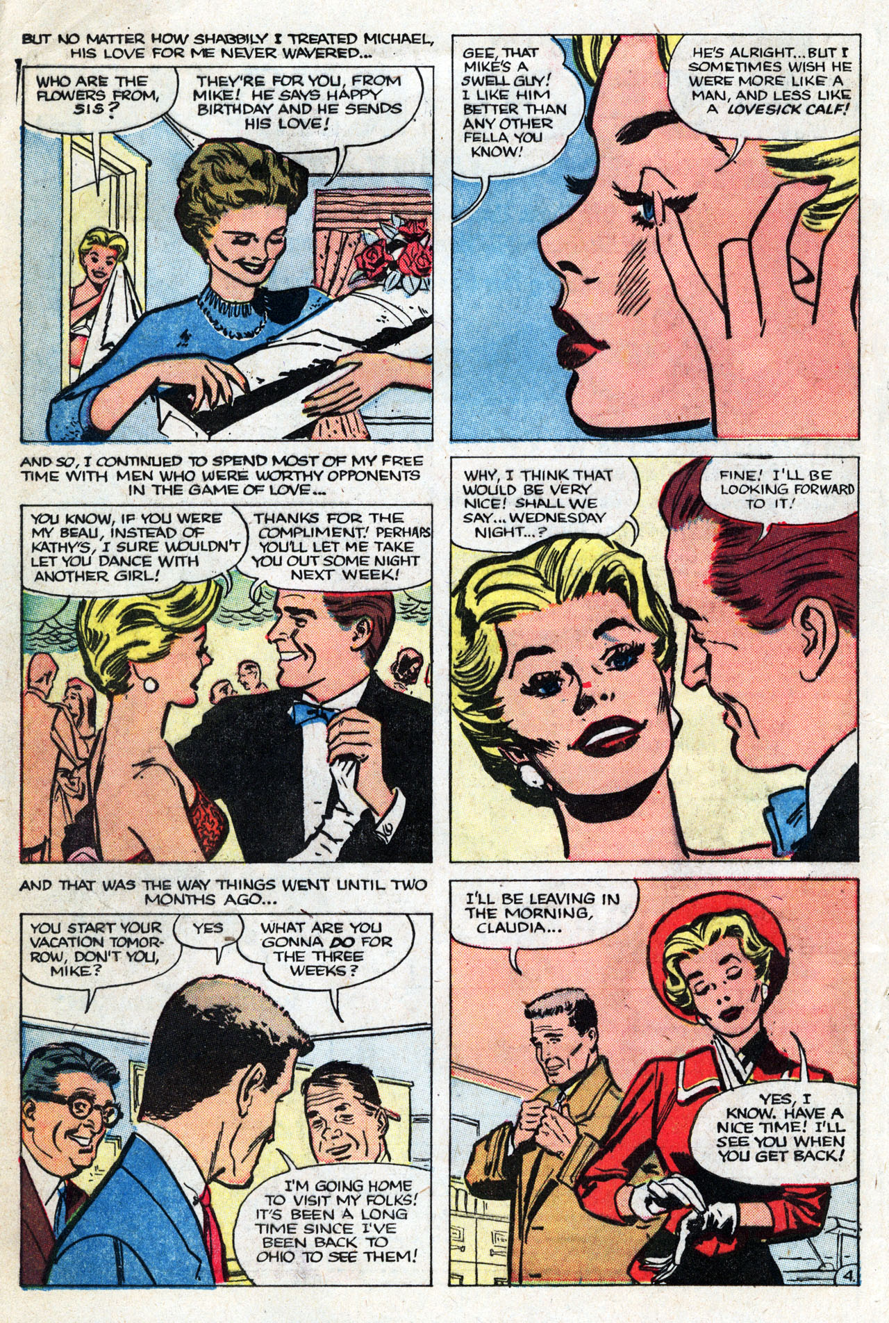 Read online My Own Romance comic -  Issue #74 - 16