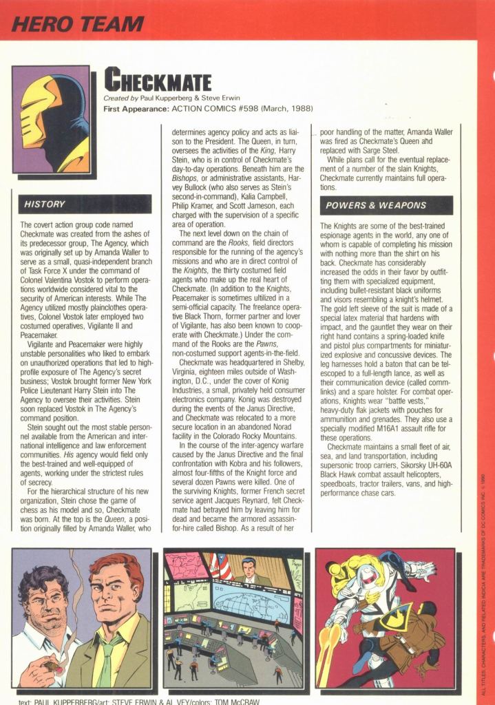 Read online Who's Who in the DC Universe comic -  Issue #7 - 12