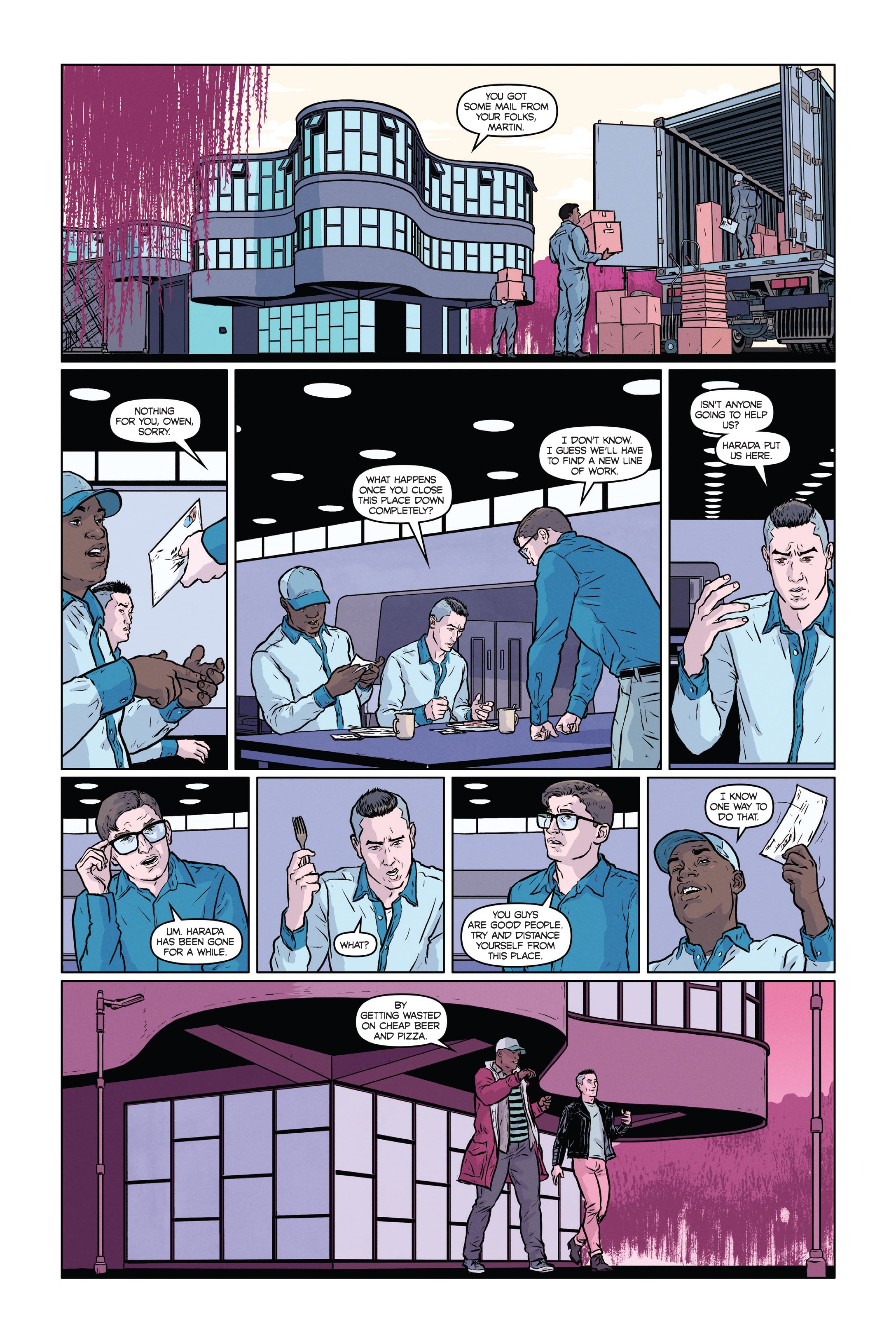 Read online Harbinger Wars 2 comic -  Issue # _Deluxe Edition (Part 2) - 54