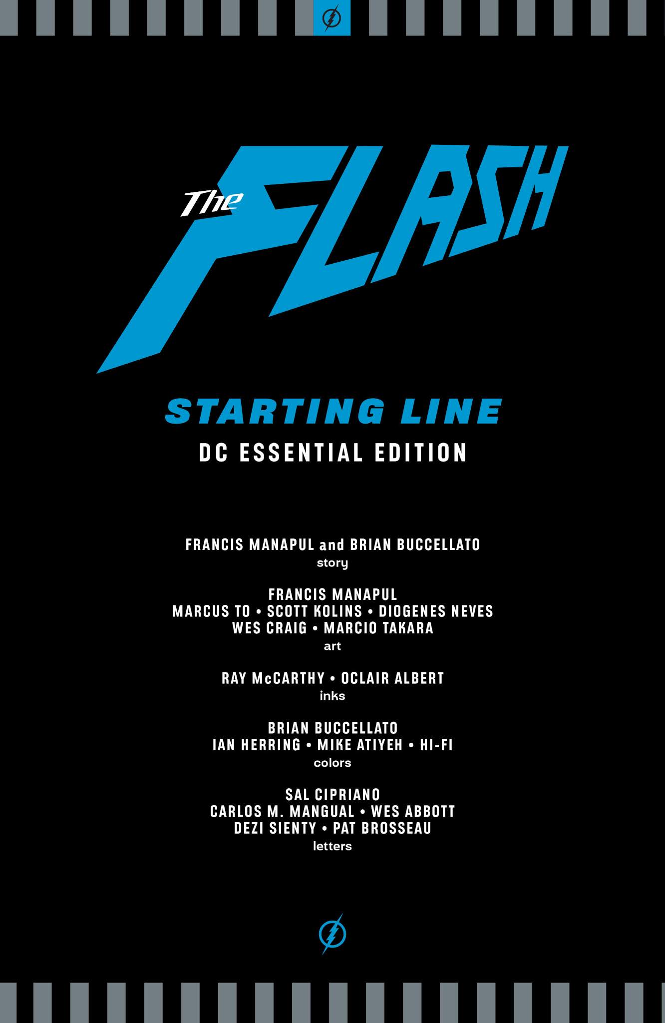 Read online The Flash (2011) comic -  Issue # _TPB Essential Edition (Part 1) - 4