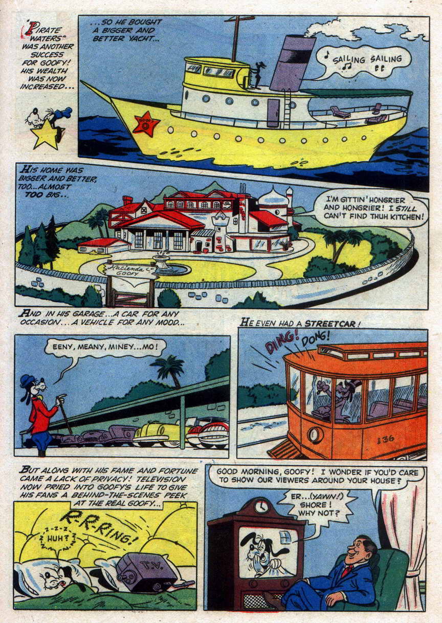 Read online Four Color Comics comic -  Issue #702 - 21