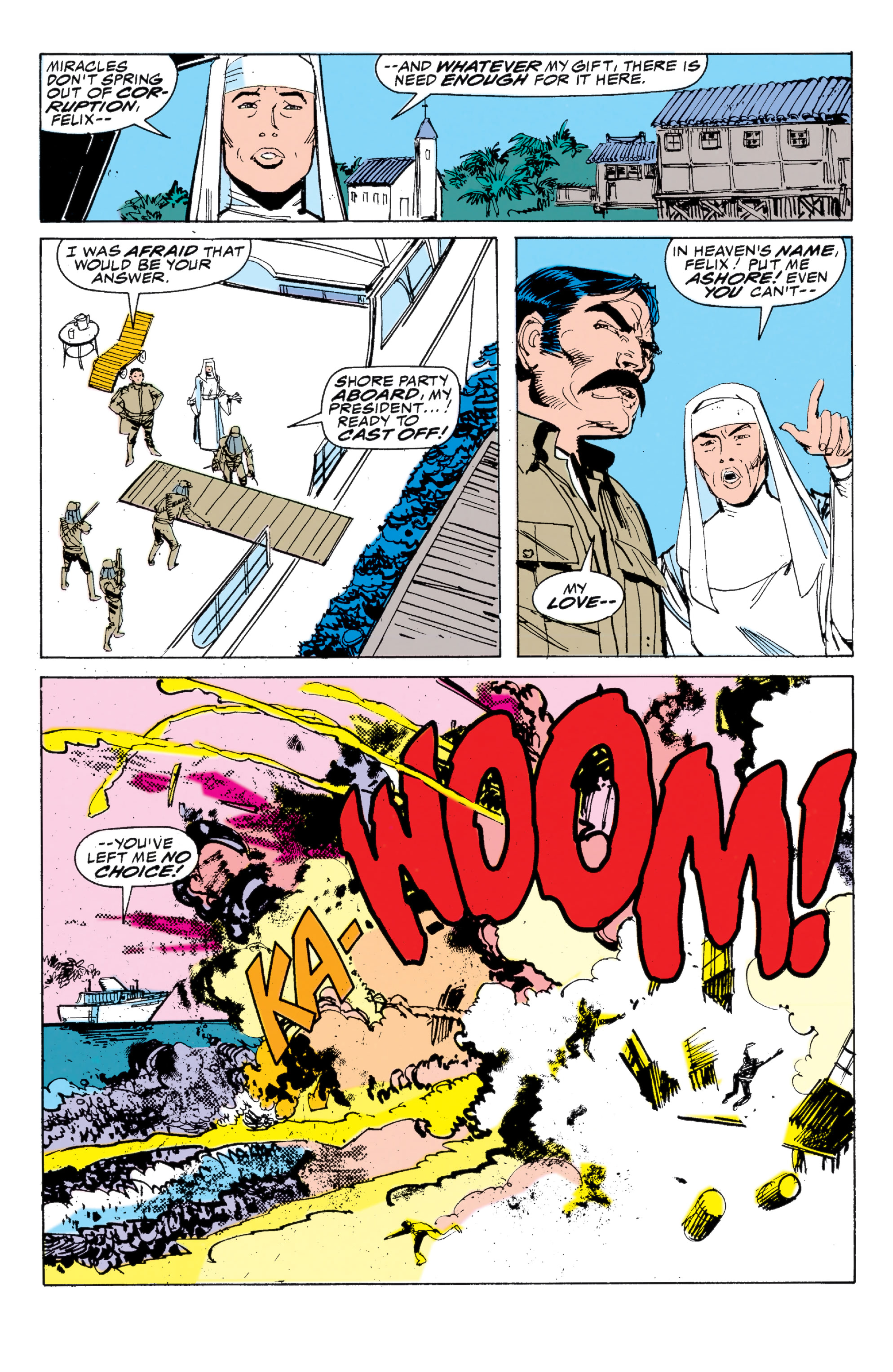 Read online Wolverine Omnibus comic -  Issue # TPB 2 (Part 5) - 91