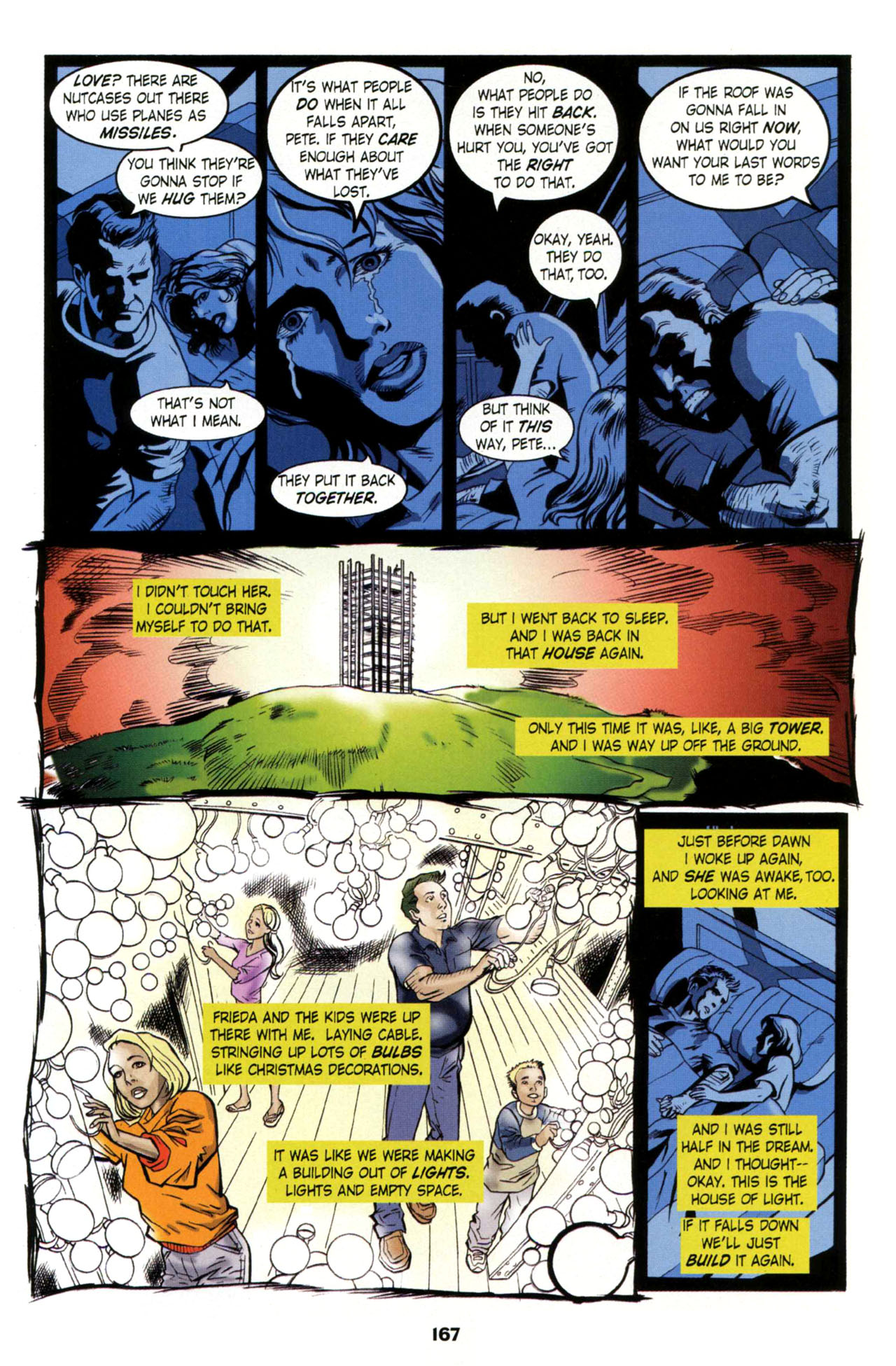 Read online 9-11 comic -  Issue #1 - 167