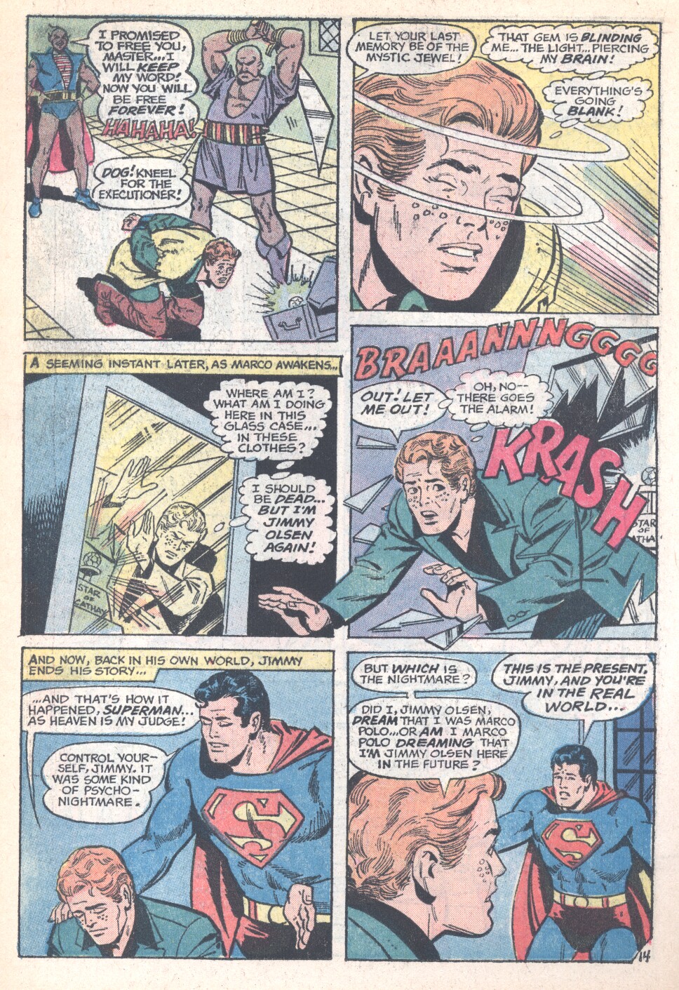 Supermans Pal Jimmy Olsen 157 Page 14