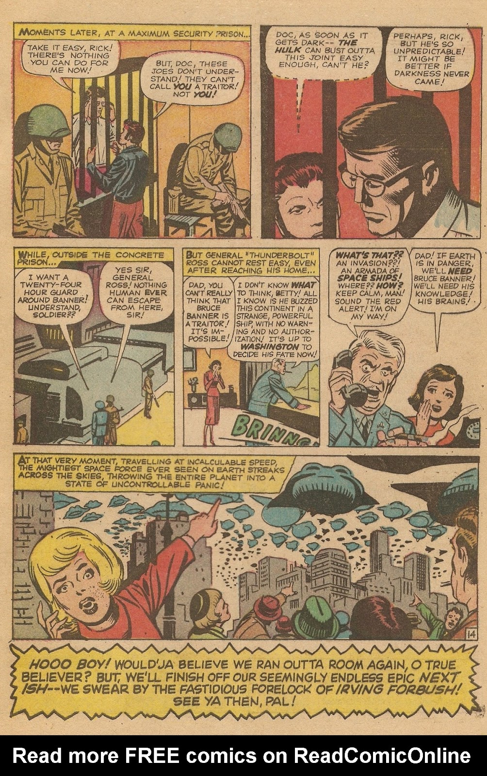 Marvel Collectors' Item Classics issue 9 - Page 65
