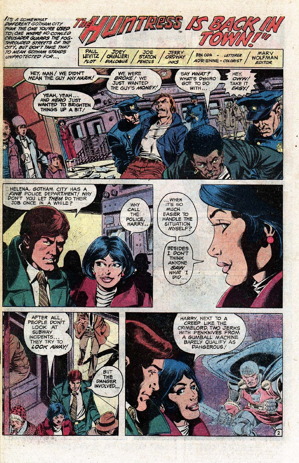 Wonder Woman (1942) issue 296 - Page 21