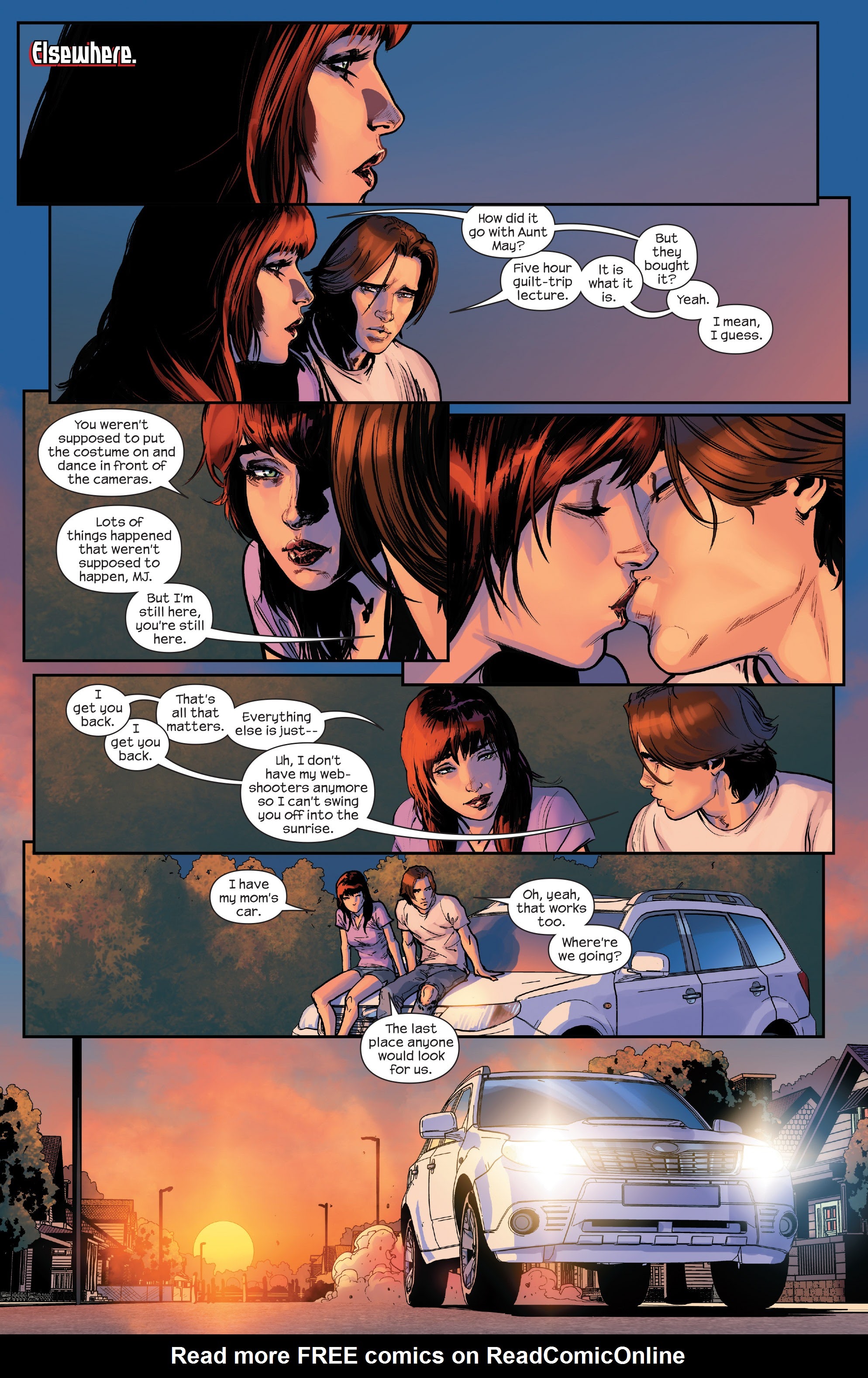 Read online Miles Morales: Ultimate Spider-Man Omnibus comic -  Issue # TPB (Part 9) - 66