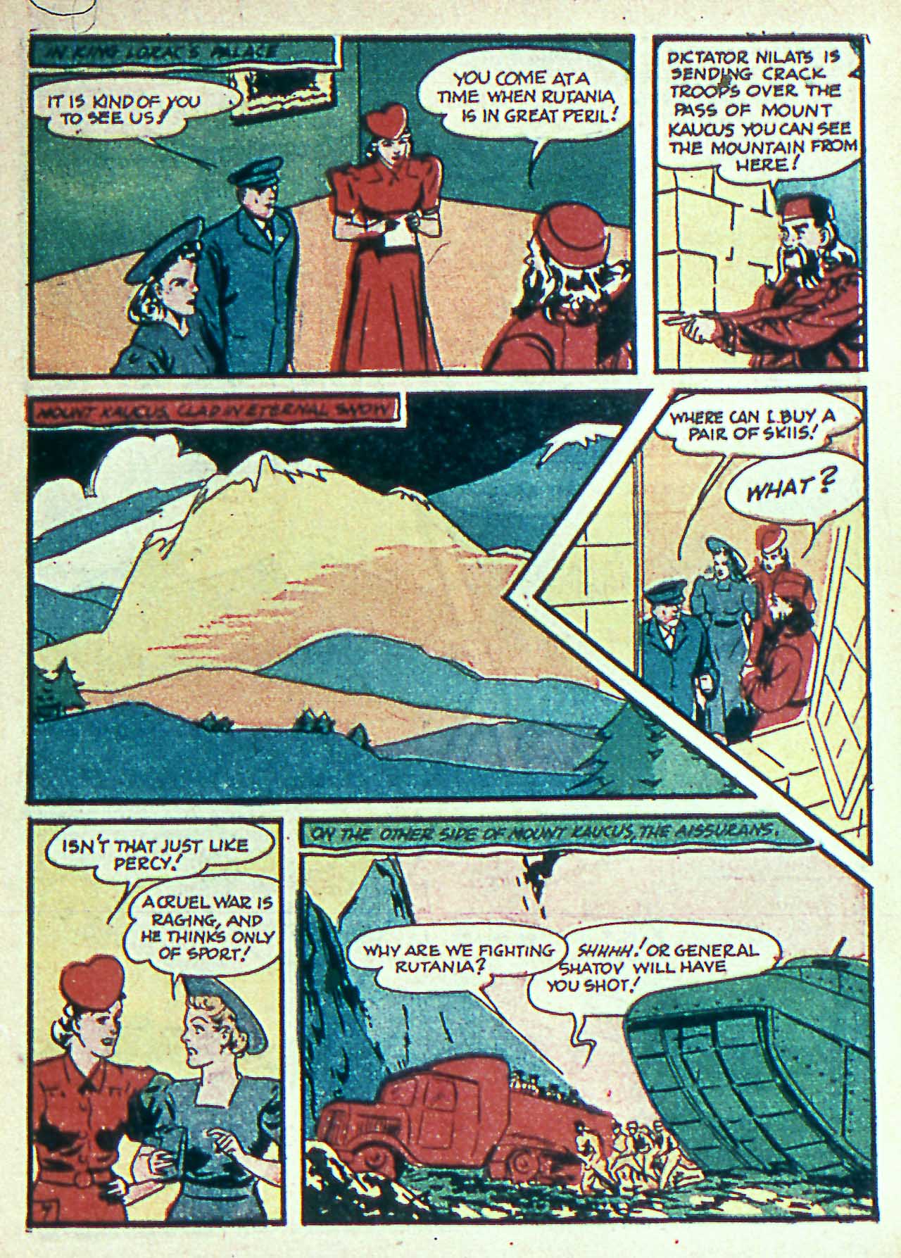 Read online Crash Comics Adventures comic -  Issue #3 - 9