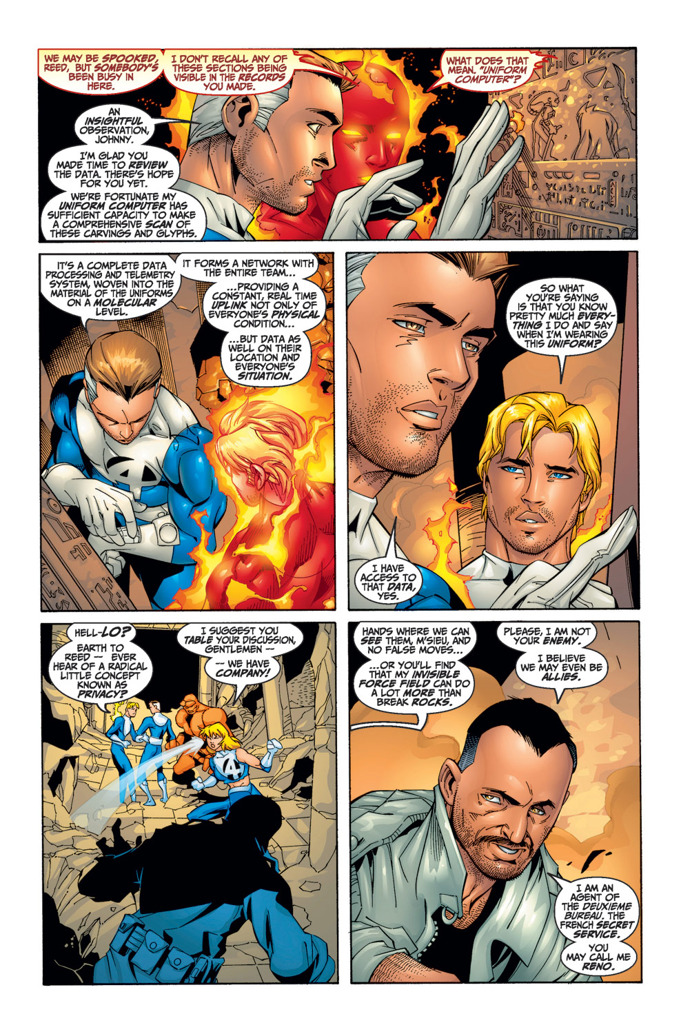 Fantastic Four (1998) issue 20 - Page 6