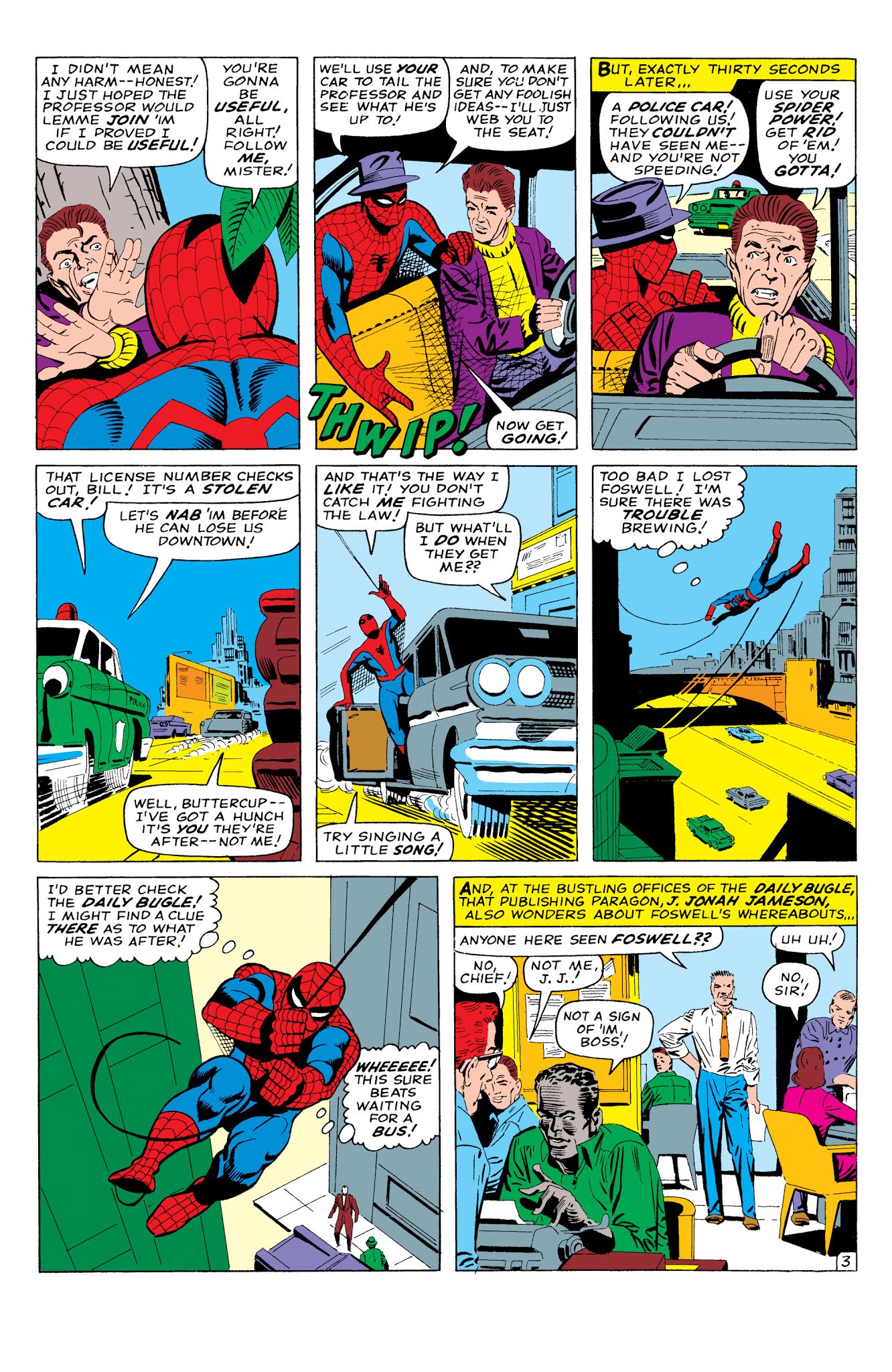 Read online Amazing Spider-Man Epic Collection comic -  Issue # Great Responsibility (Part 5) - 40