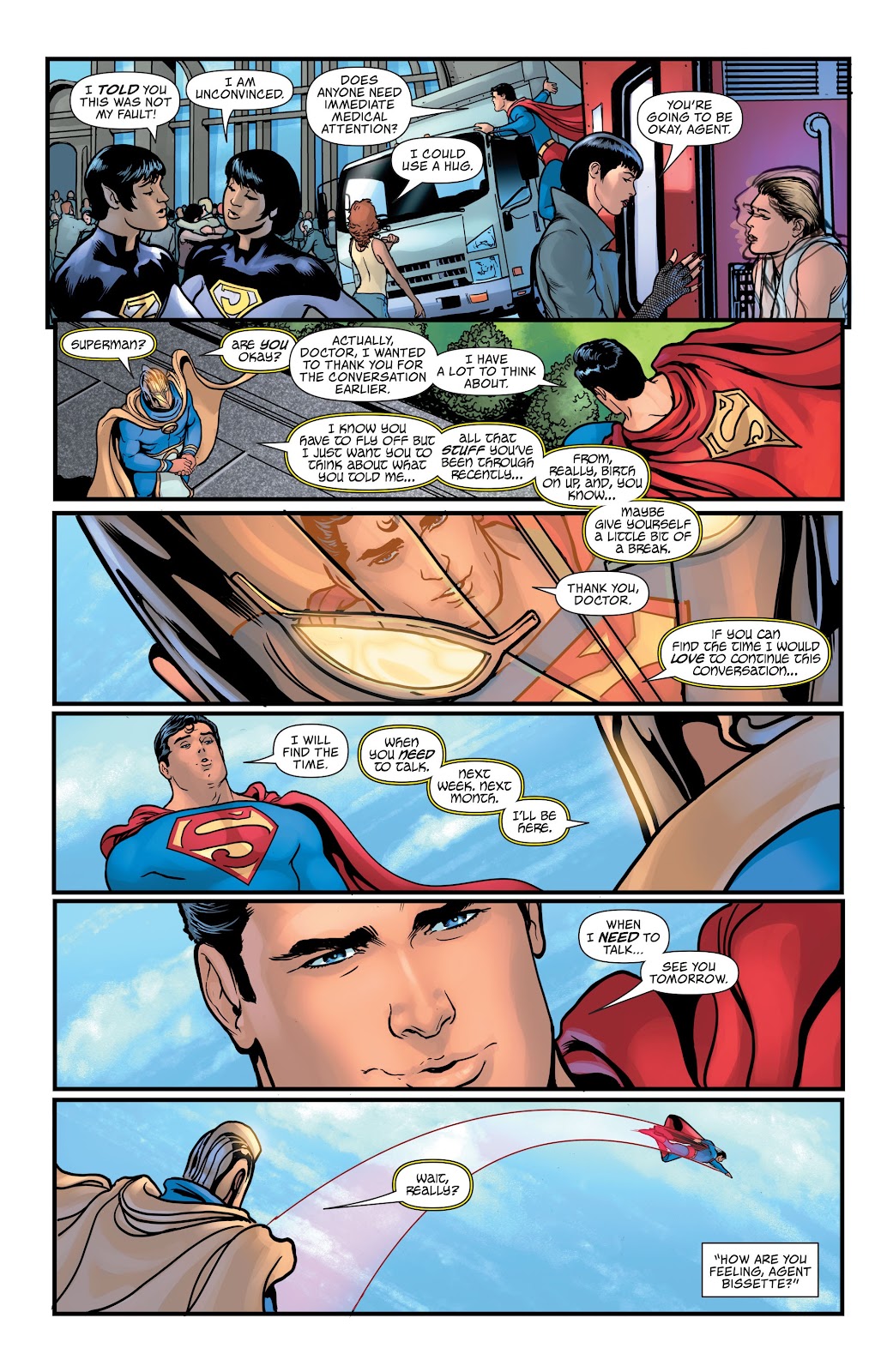 Superman (2018) issue 24 - Page 18