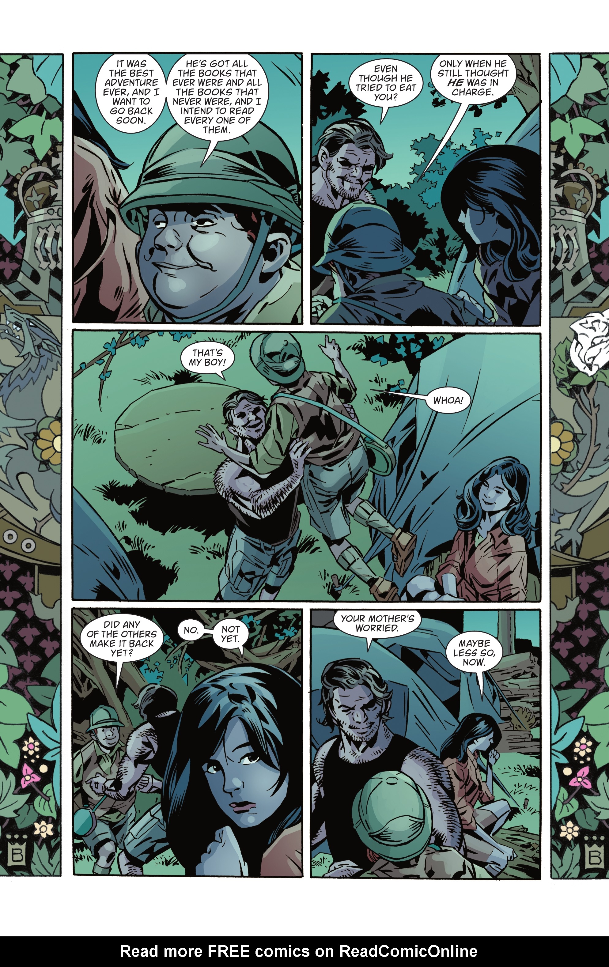 Read online Fables comic -  Issue #155 - 4