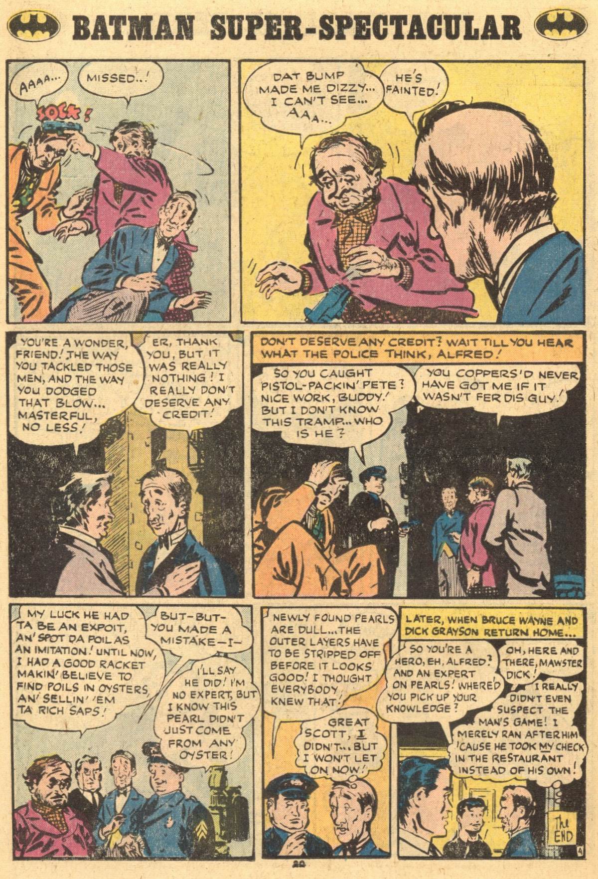 Read online Batman (1940) comic -  Issue #260 - 80