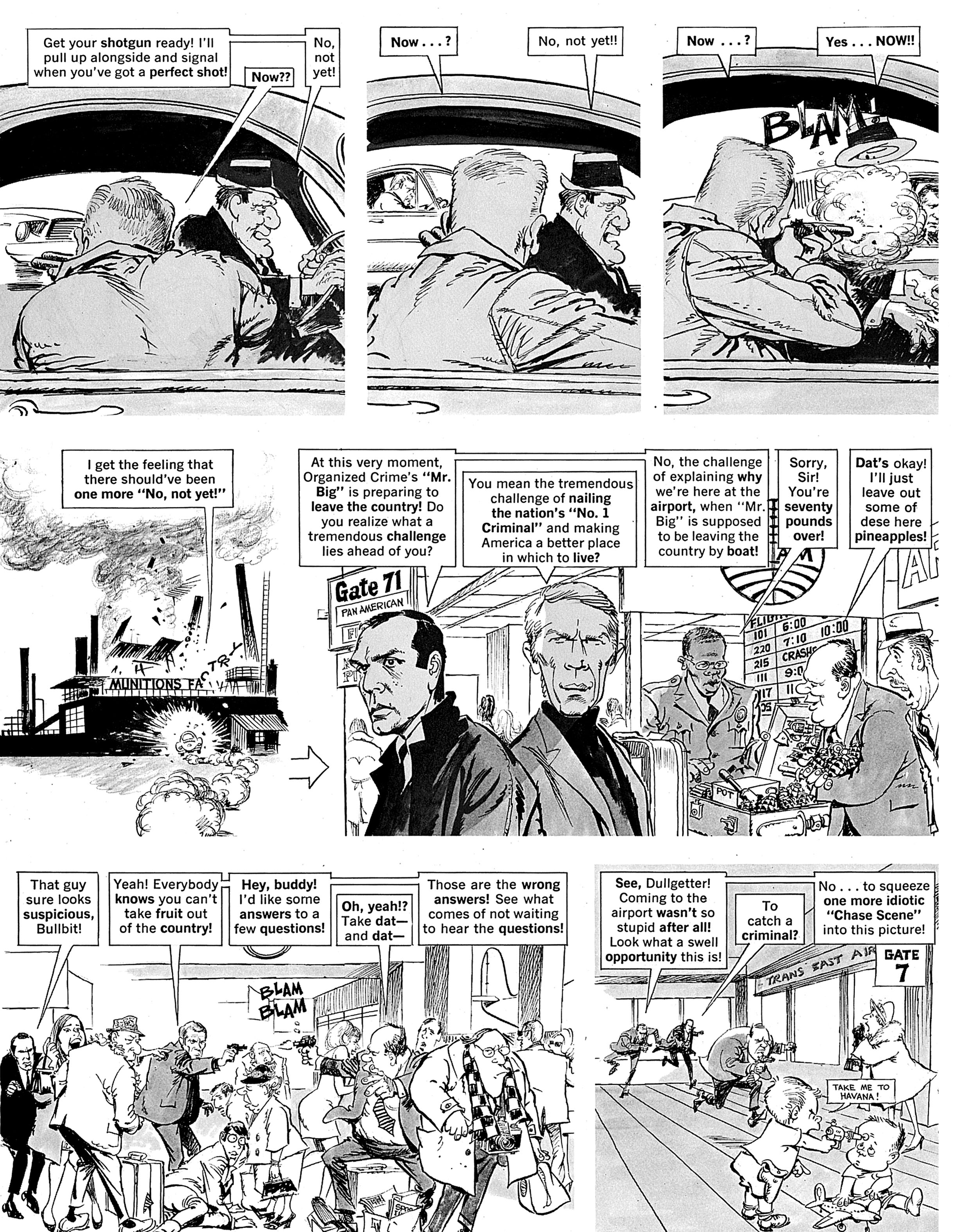 Read online MAD Magazine comic -  Issue #14 - 18