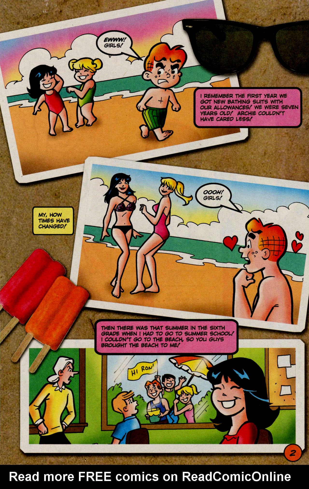 Read online Betty & Veronica Spectacular comic -  Issue #83 - 15