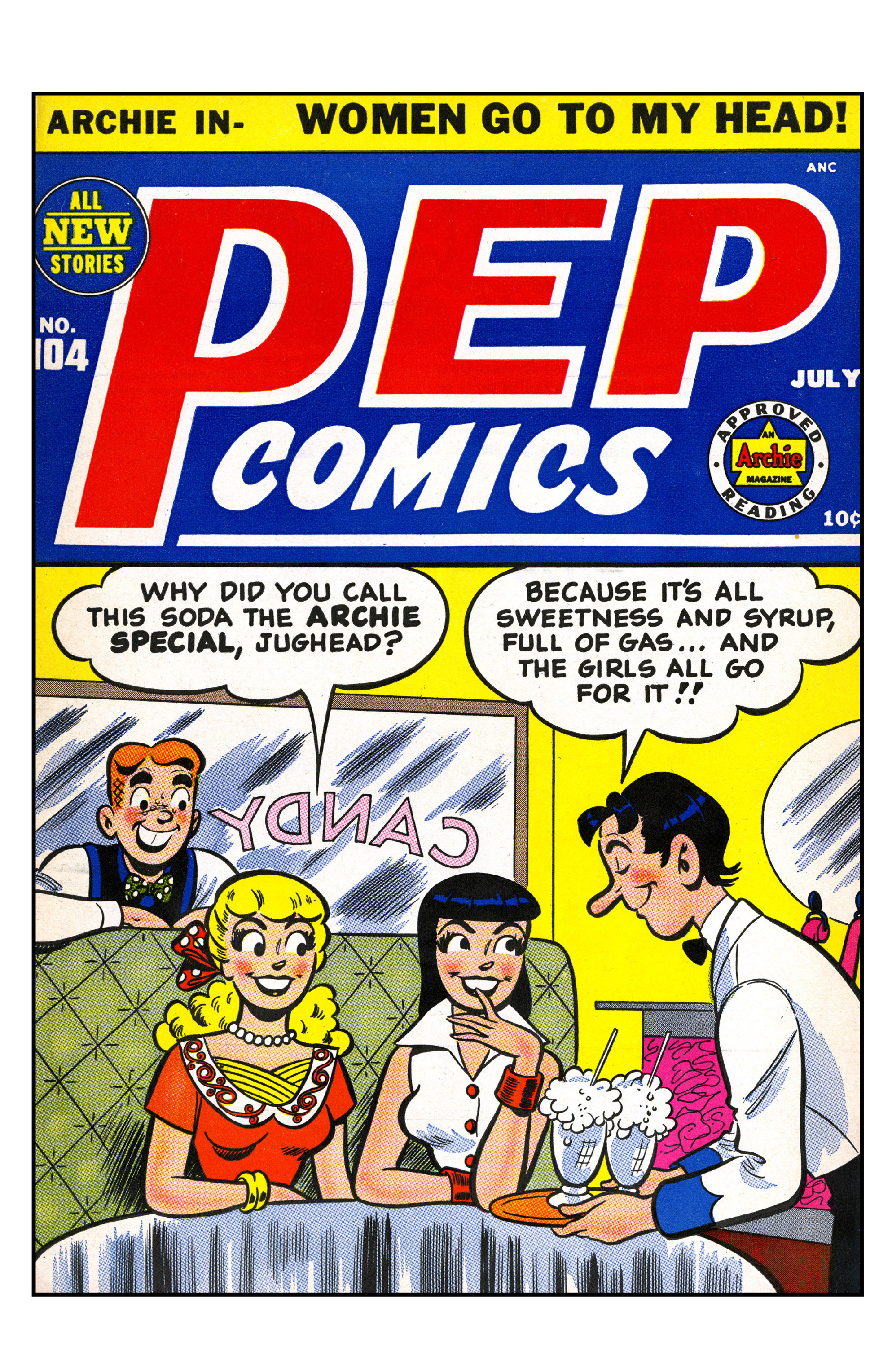 Read online Pep Digital comic -  Issue #77 - 15