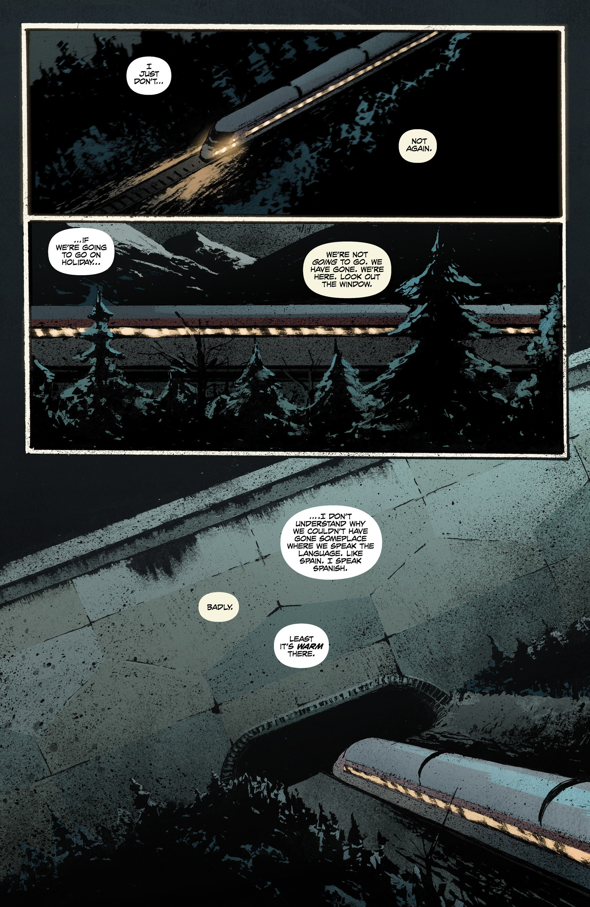 Read online Empty Zone (2015) comic -  Issue #6 - 3