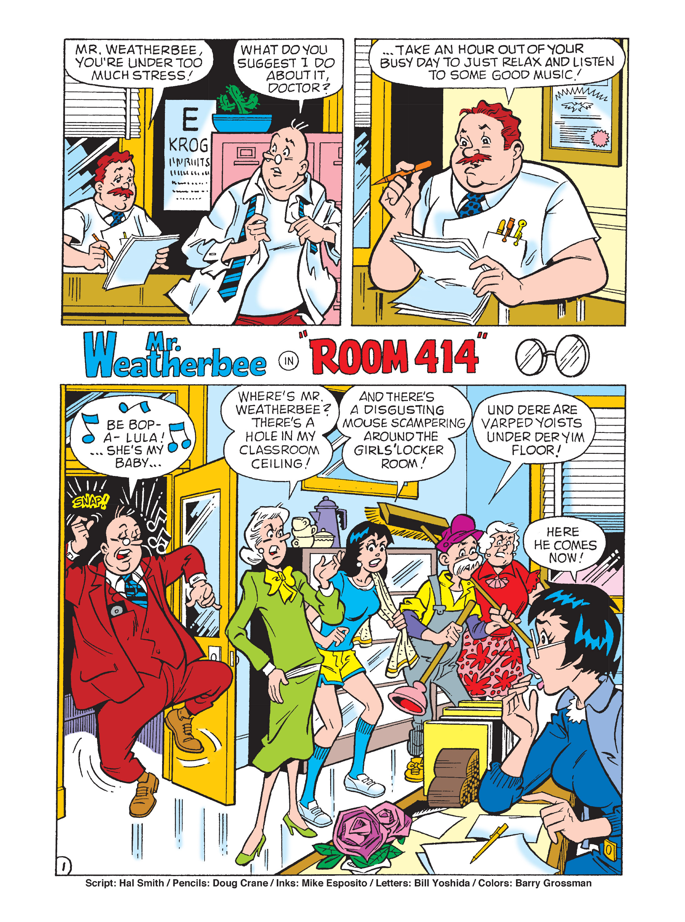 Read online World of Archie Double Digest comic -  Issue #40 - 29