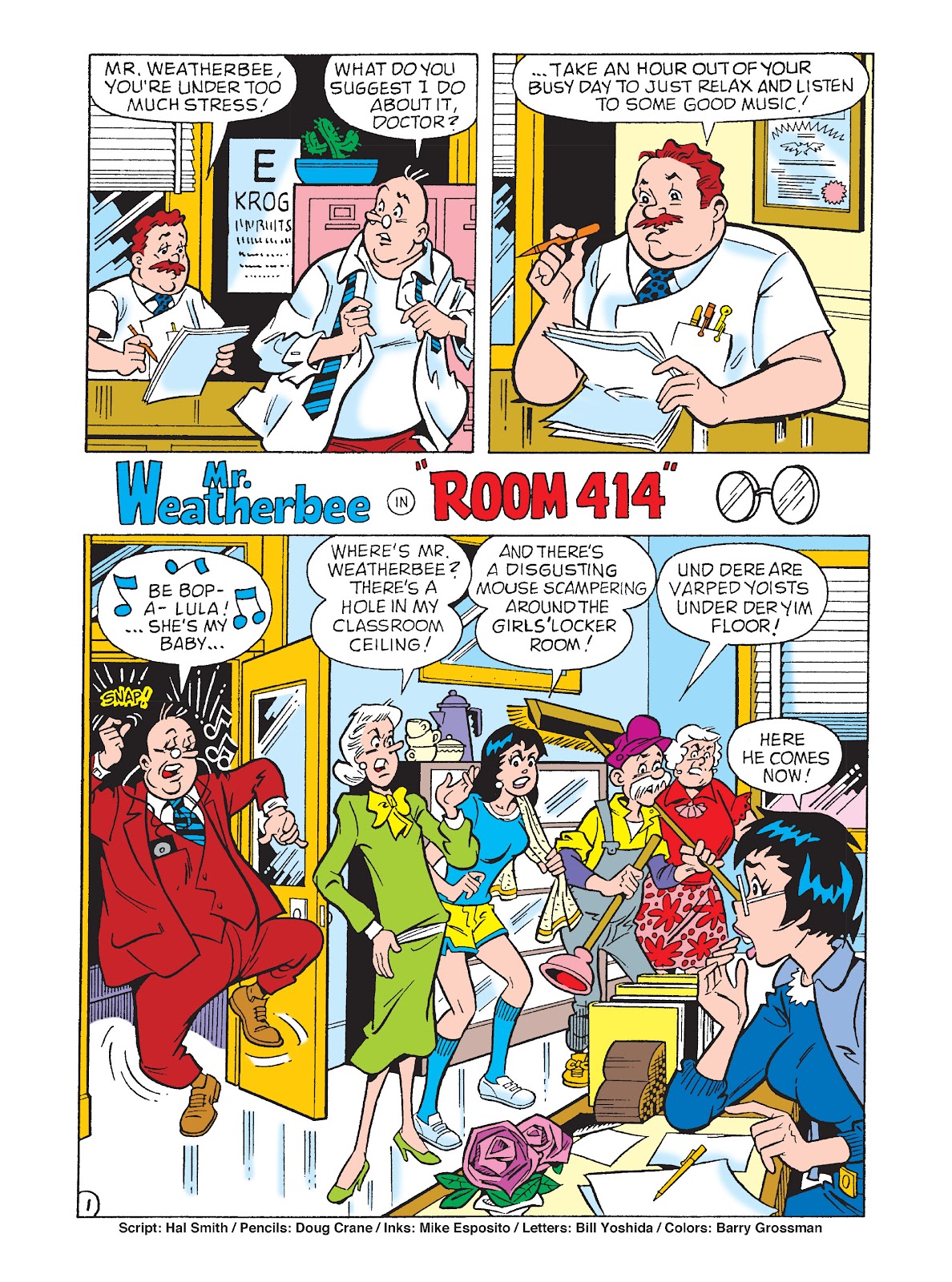 World of Archie Double Digest issue 40 - Page 29