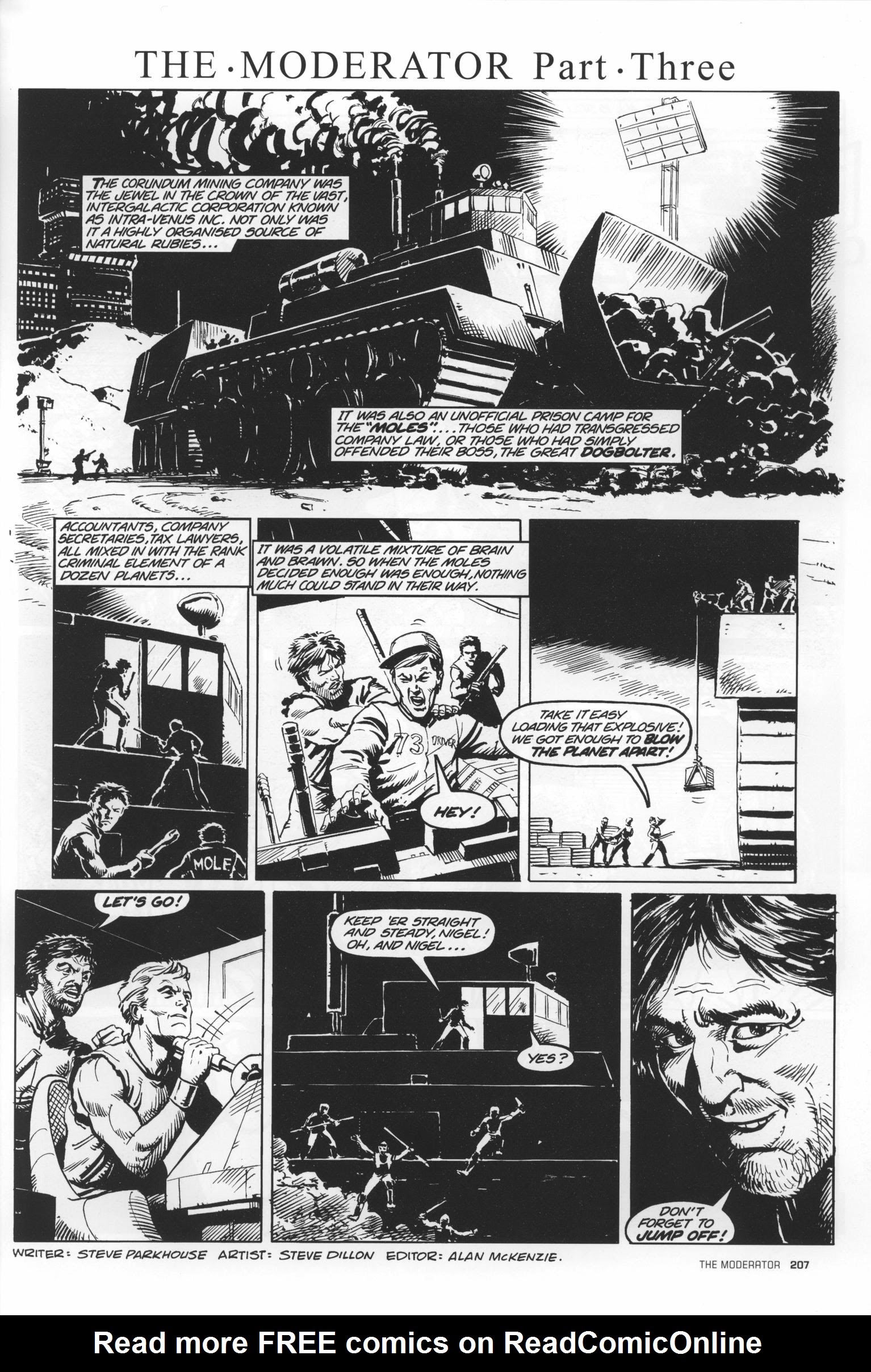Read online Doctor Who Graphic Novel comic -  Issue # TPB 3 (Part 2) - 107