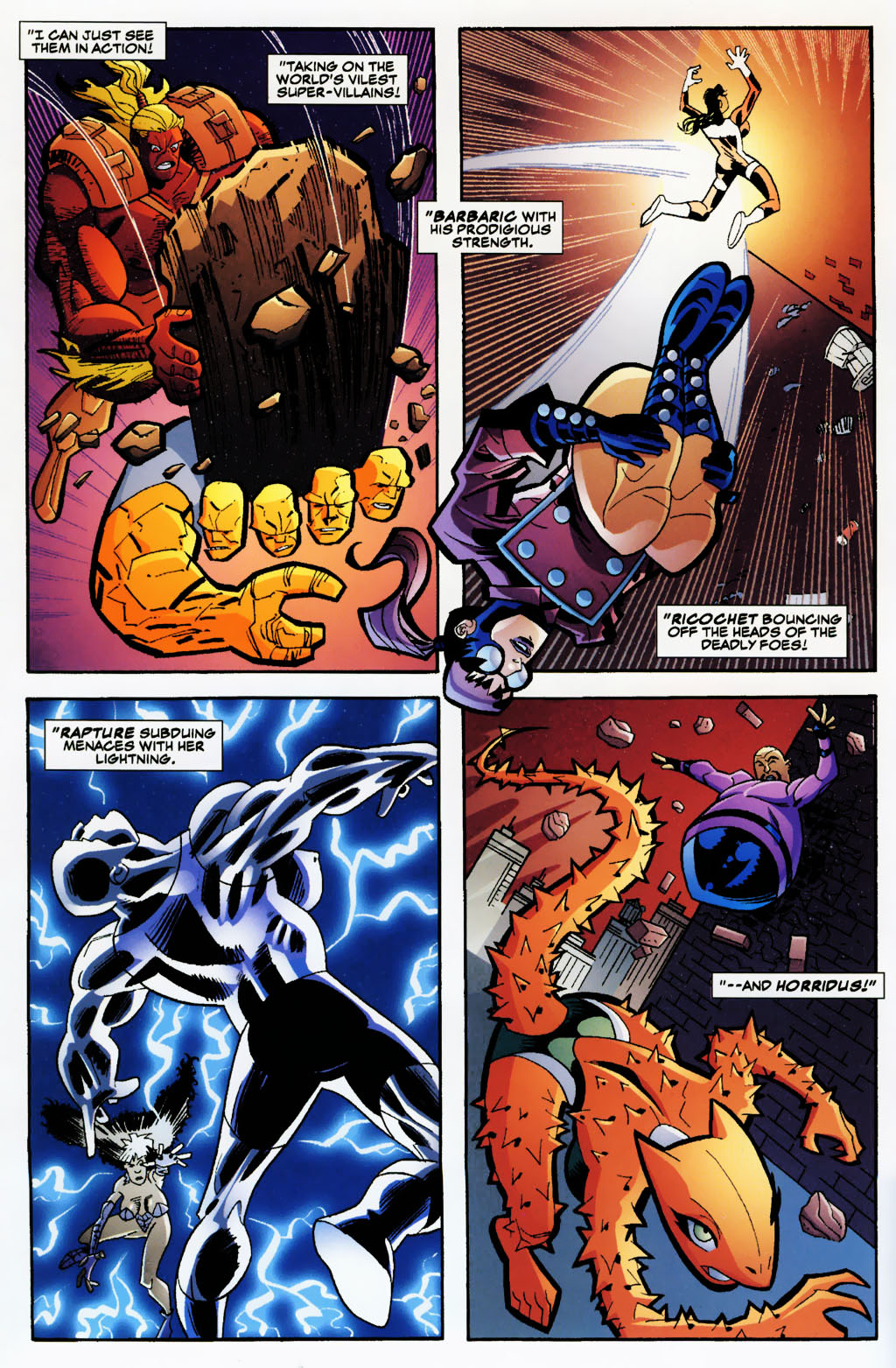 Read online The Savage Dragon (1993) comic -  Issue #115 - 39