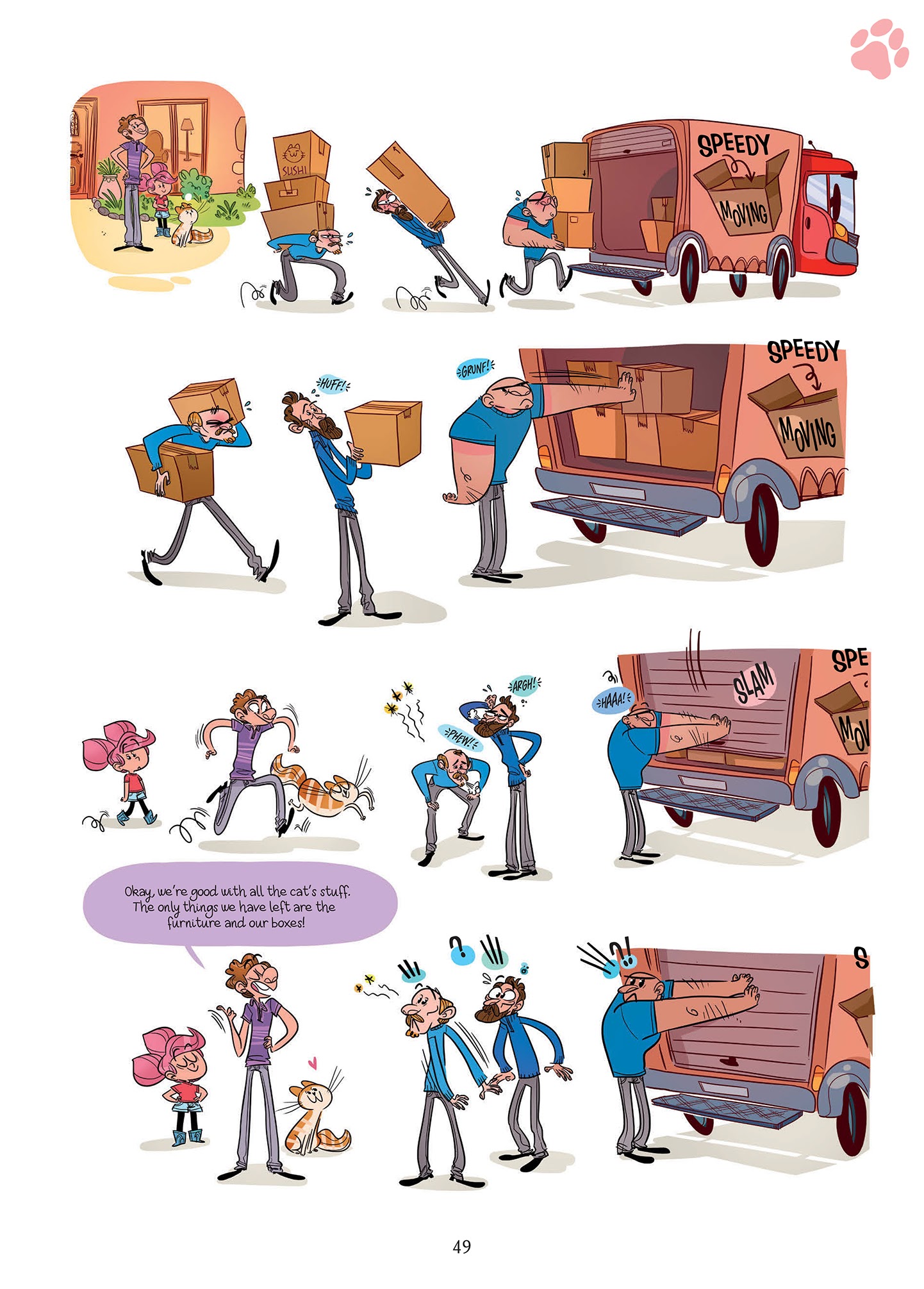 Read online Cat & Cat comic -  Issue # TPB 2 - 51