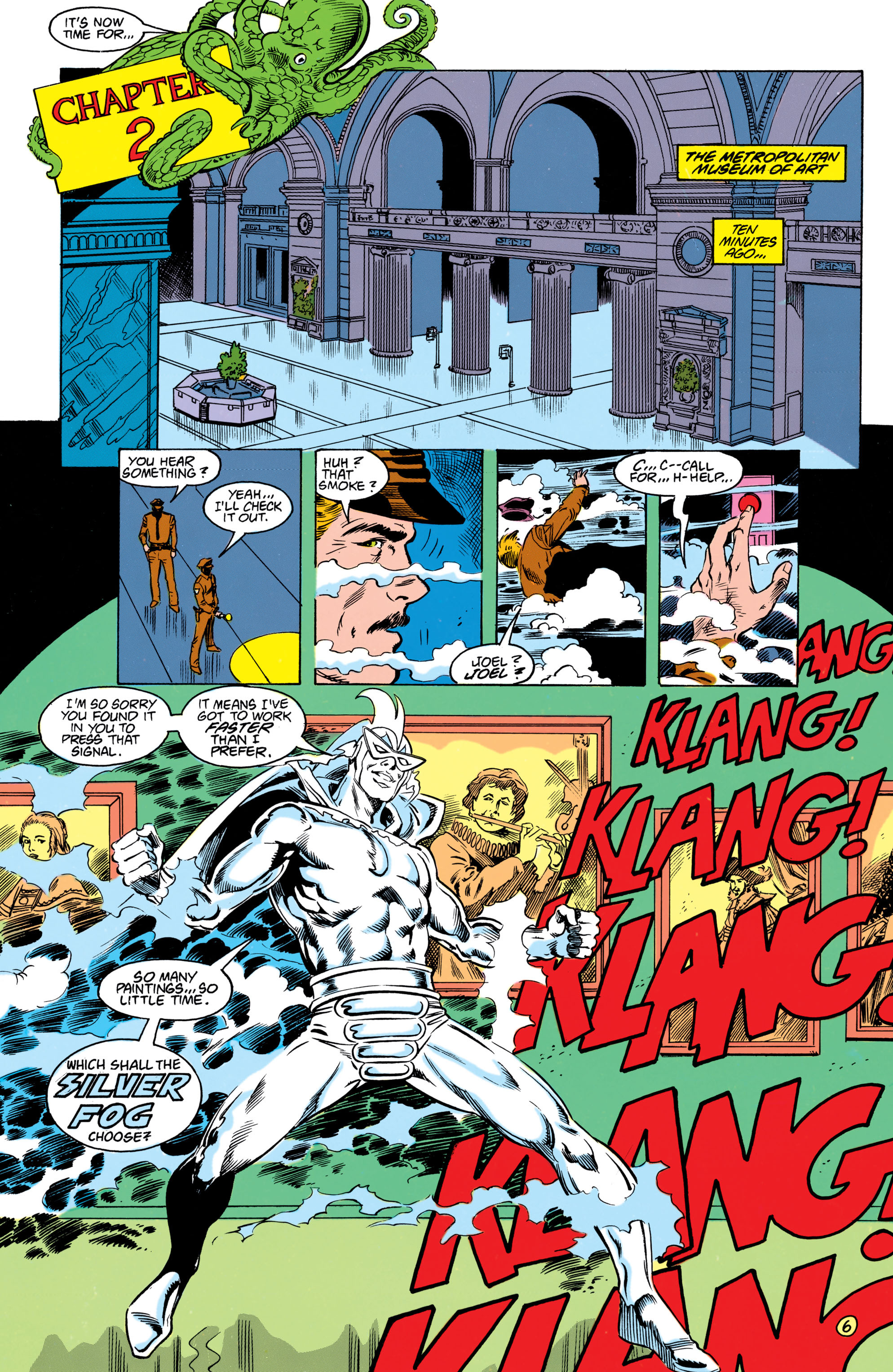 Read online The New Teen Titans (1984) comic -  Issue #40 - 7