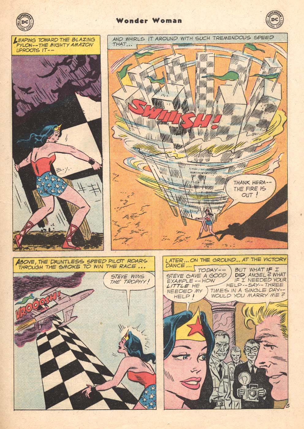 Wonder Woman (1942) issue 101 - Page 5