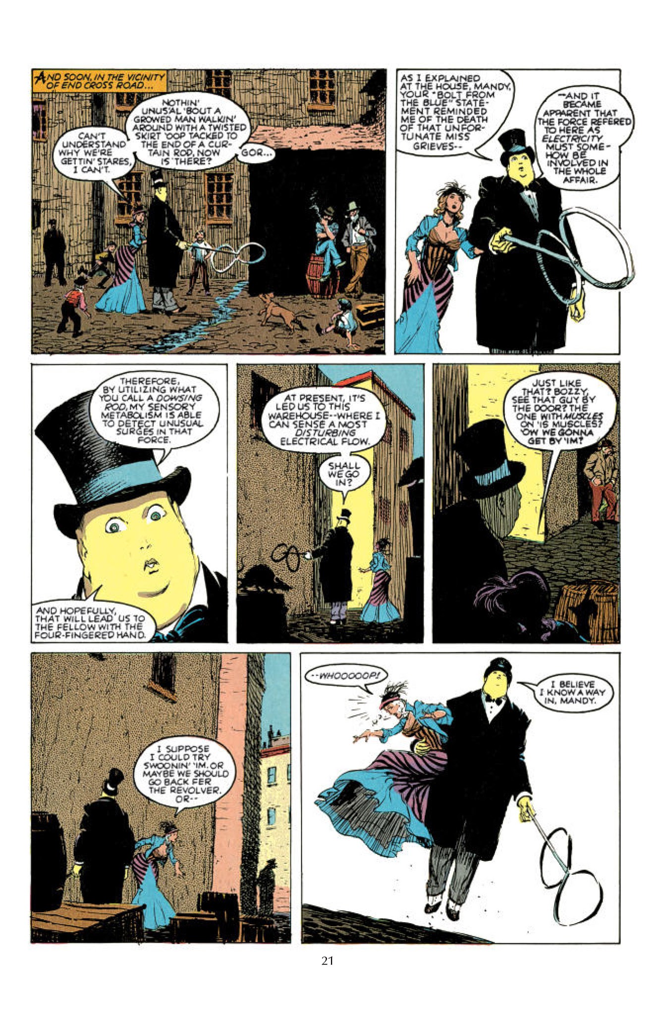 Read online The Bozz Chronicles comic -  Issue # TPB - 32