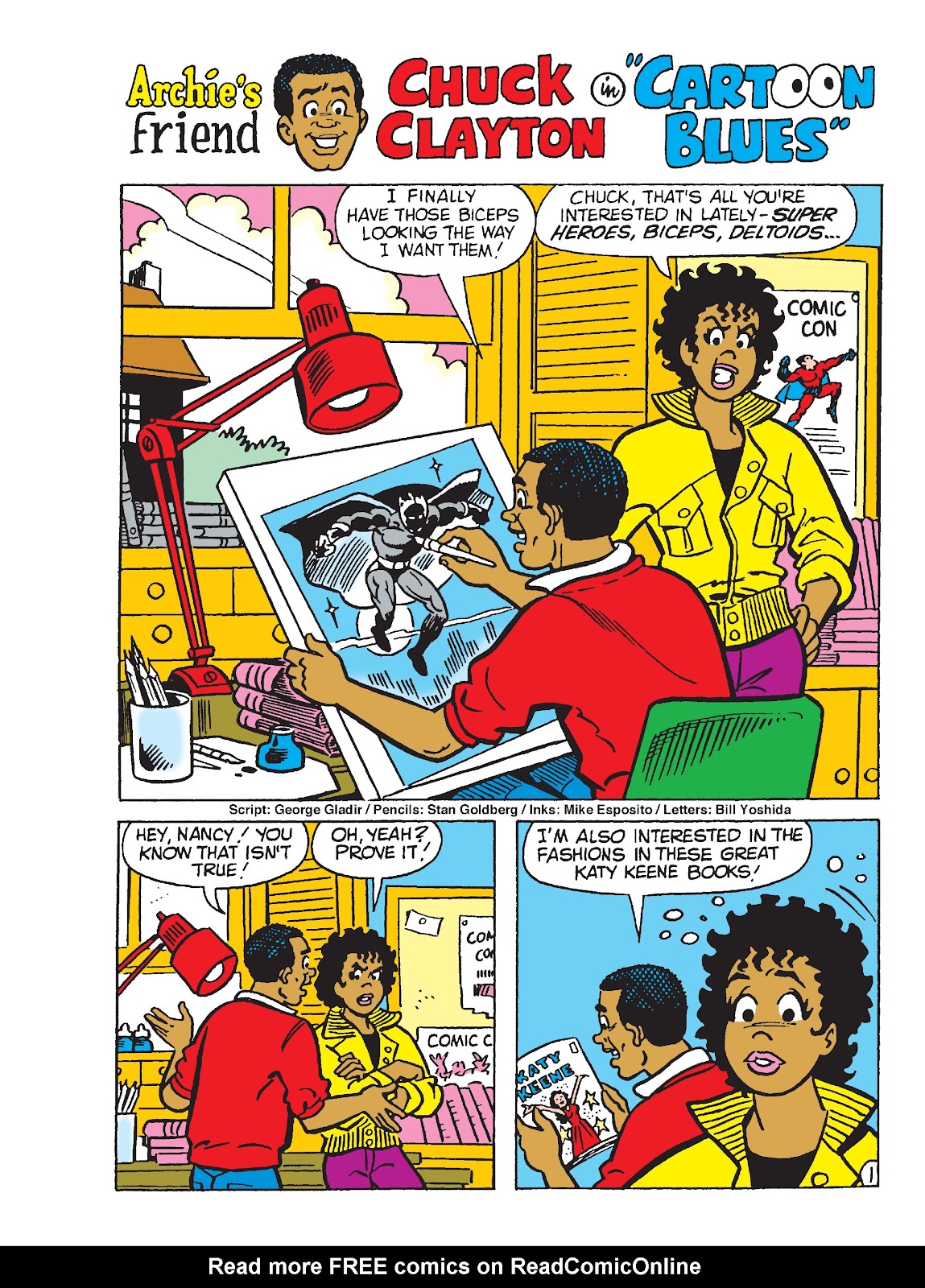 Archie And Me Comics Digest issue 10 - Page 82