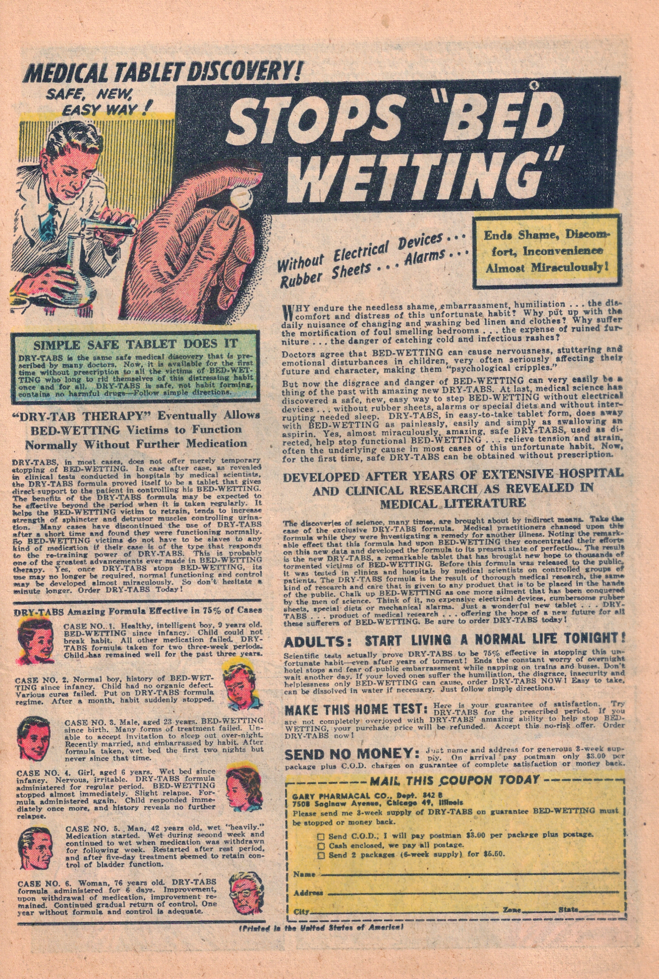 Read online Spellbound (1952) comic -  Issue #23 - 15