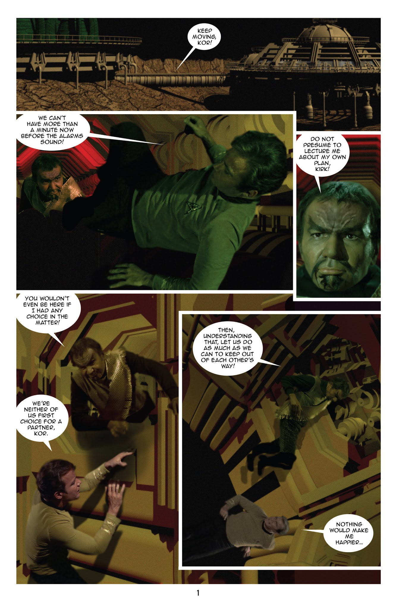 Read online Star Trek: New Visions comic -  Issue #21 - 3