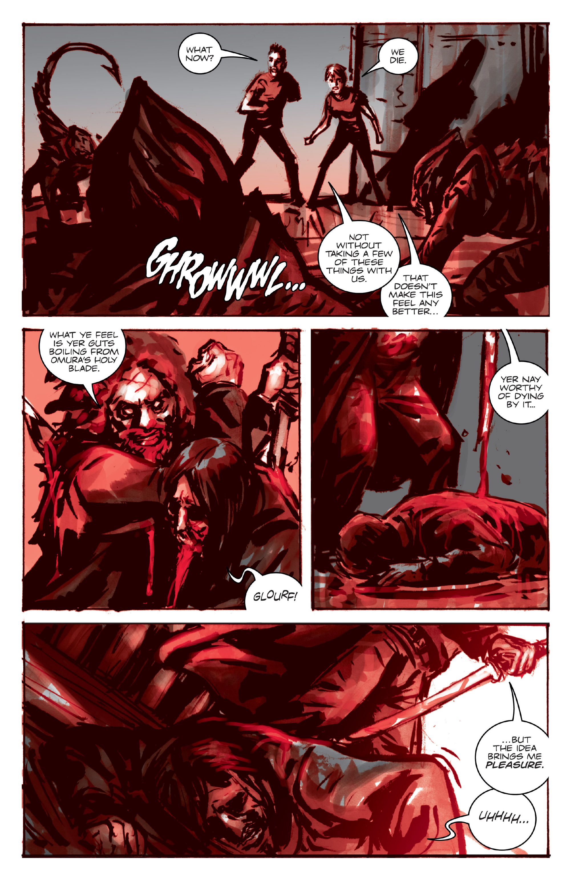 Read online Crawl Space comic -  Issue # TPB 3 - 78
