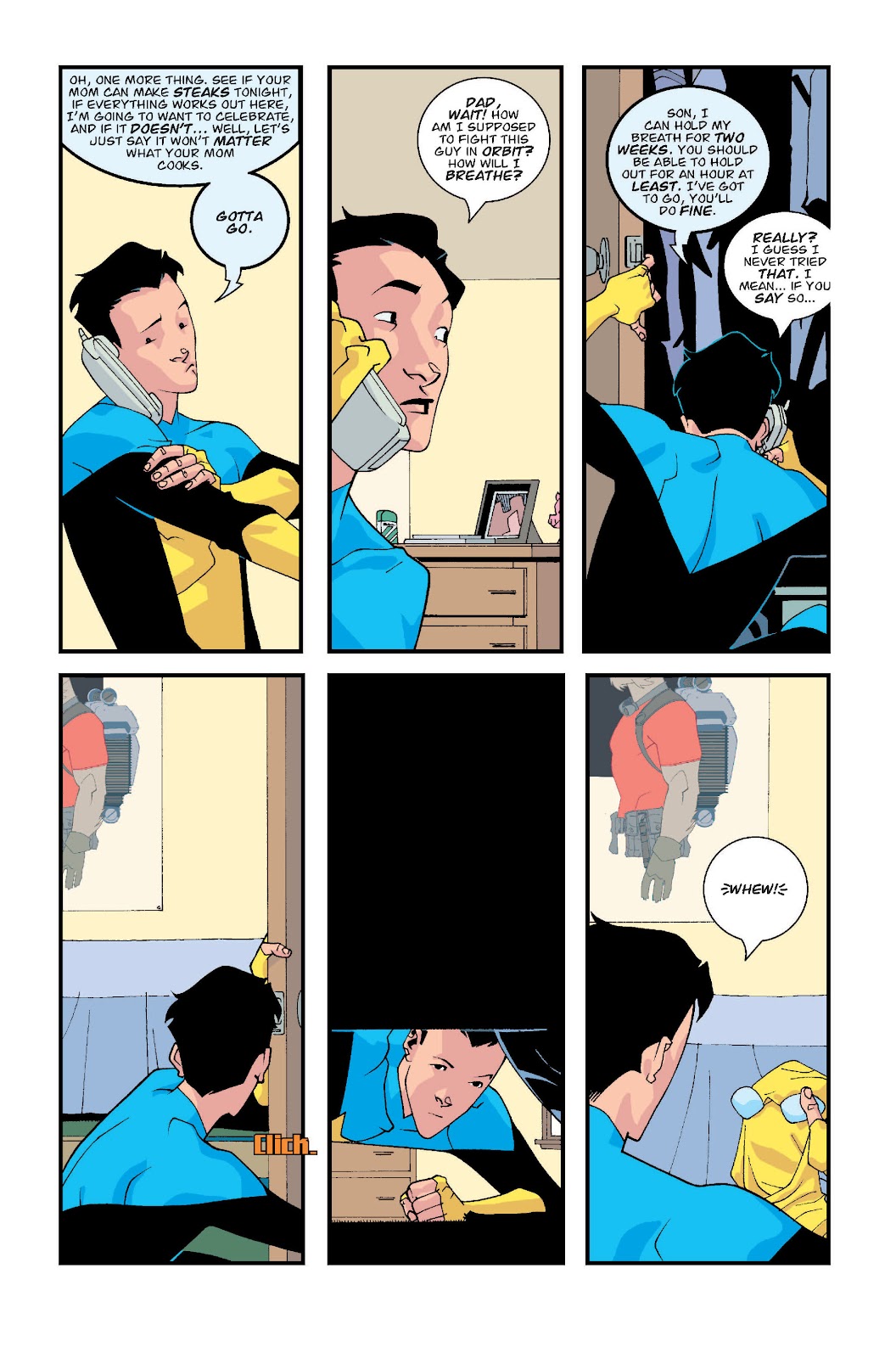 Invincible (2003) issue 5 - Page 5