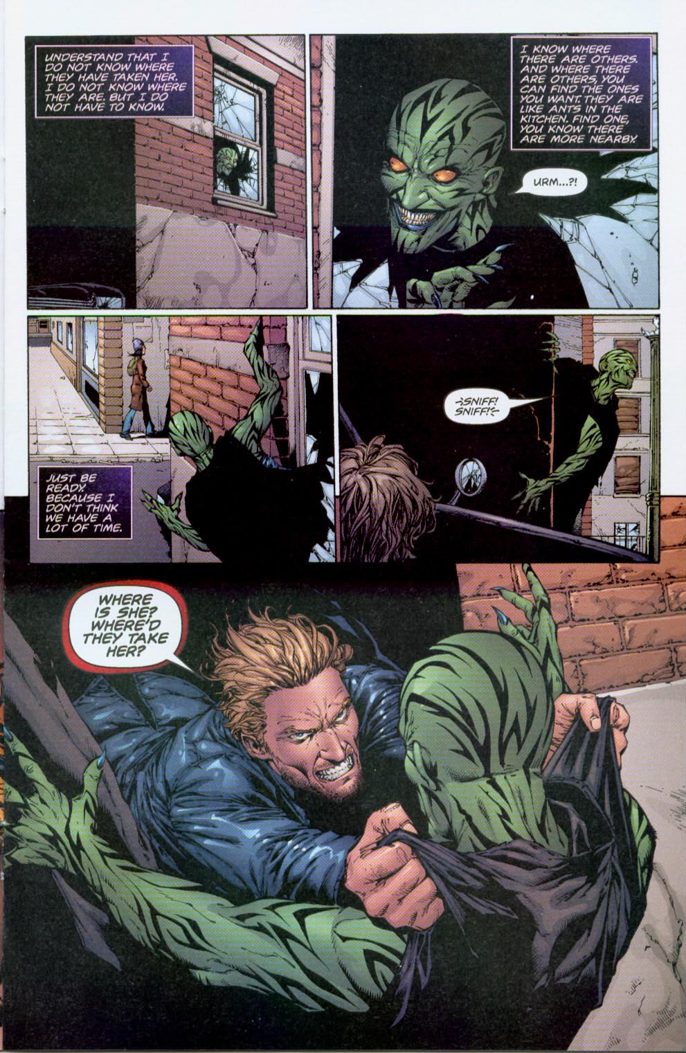 Read online Midnight Nation comic -  Issue #6 - 13