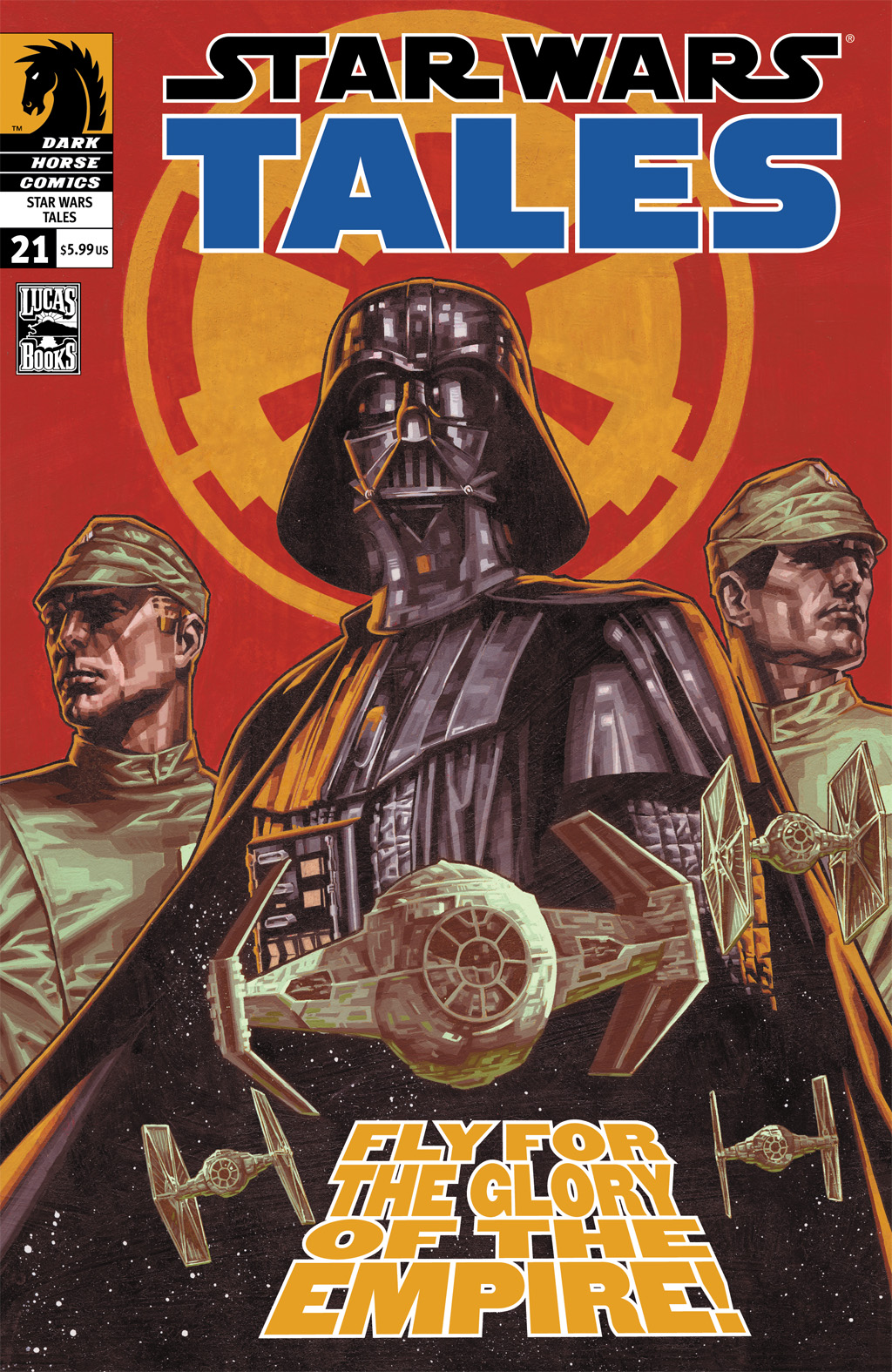 Read online Star Wars Tales comic -  Issue #21 - 1