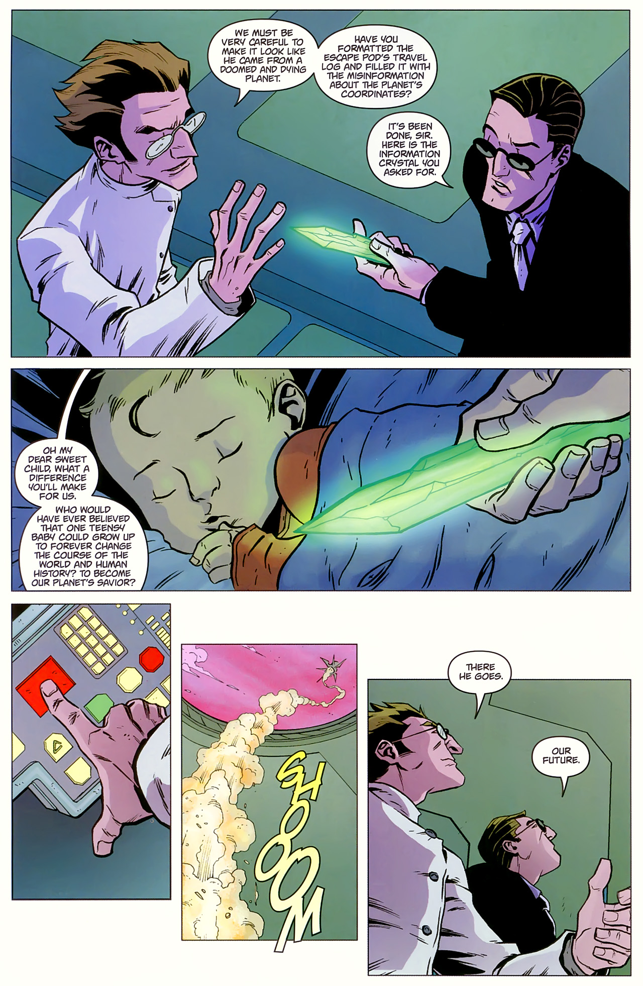 Read online Kill All Parents comic -  Issue # Full - 8