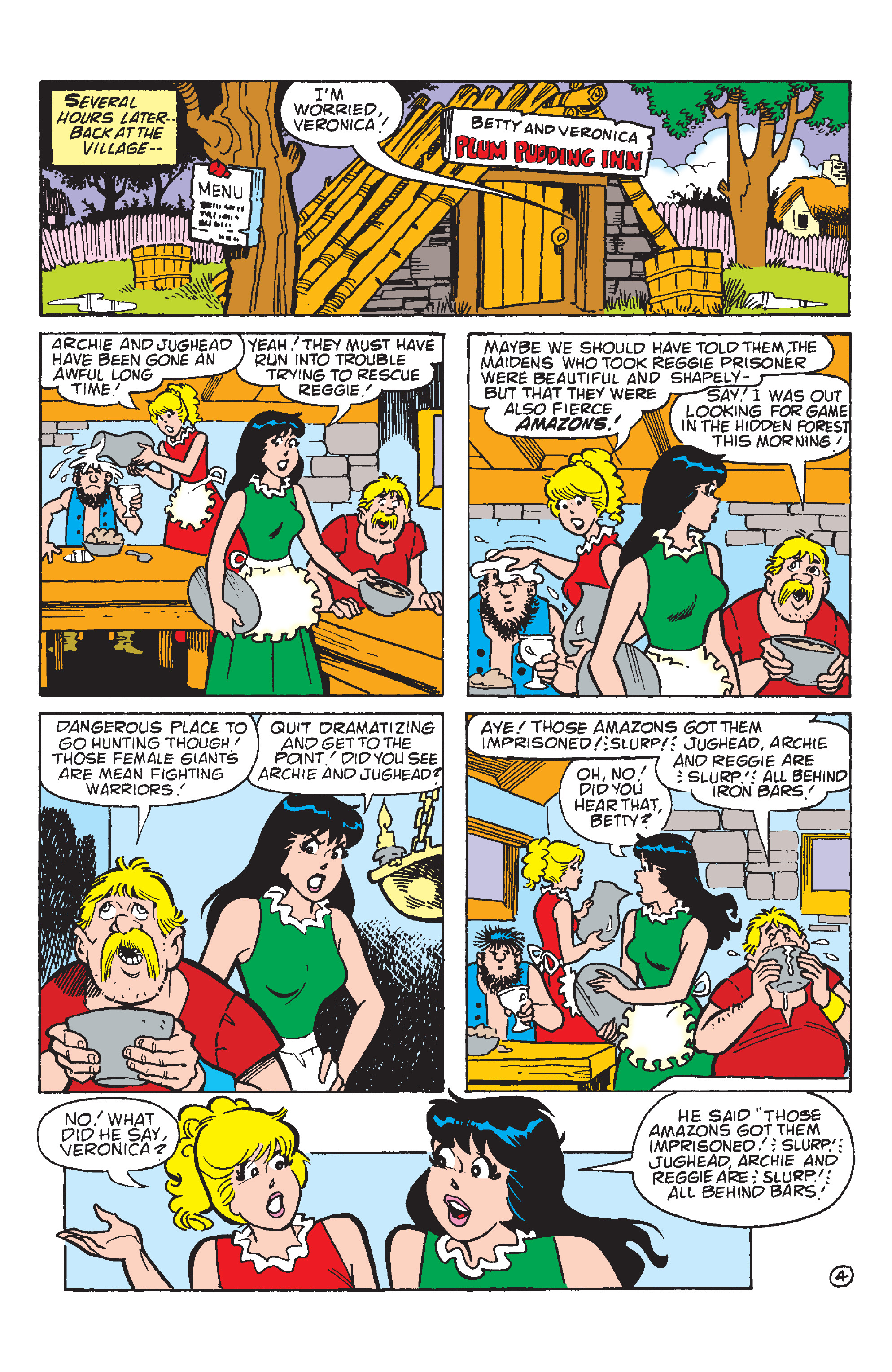 Read online Pep Digital comic -  Issue #181 - 32