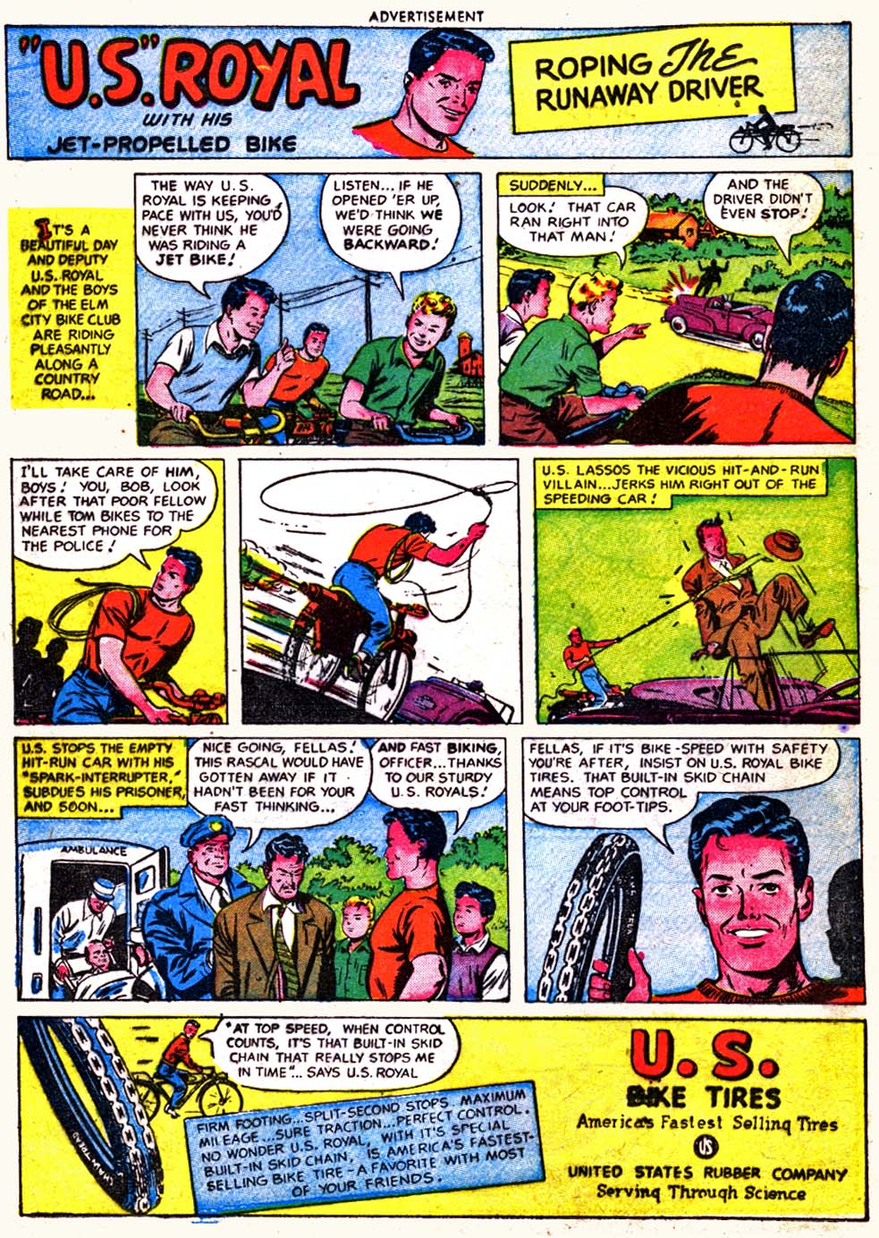 Read online Funny Stuff comic -  Issue #33 - 29