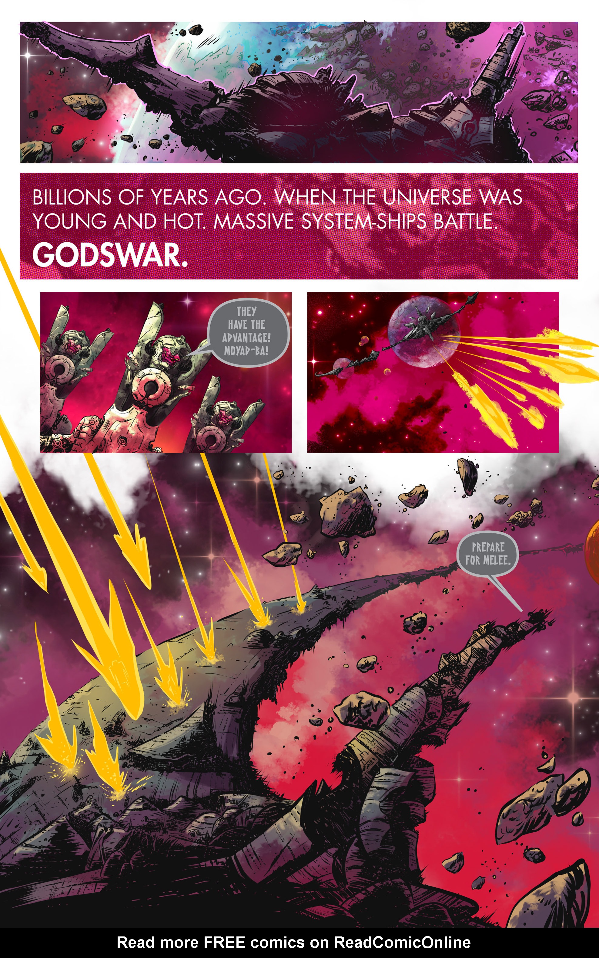 Read online Supernaut comic -  Issue #4 - 5