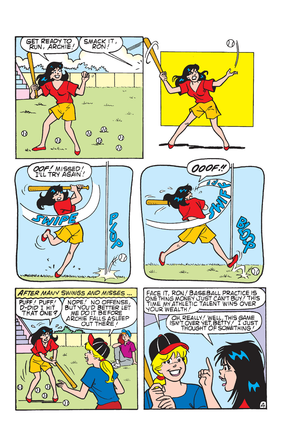 Read online Betty vs Veronica comic -  Issue # TPB (Part 3) - 79