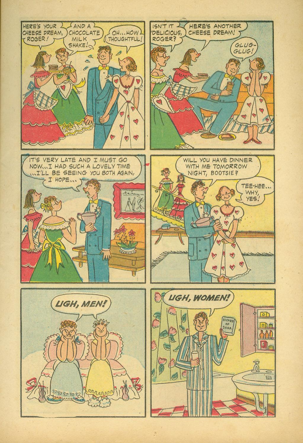 Read online Four Color Comics comic -  Issue #309 - 15