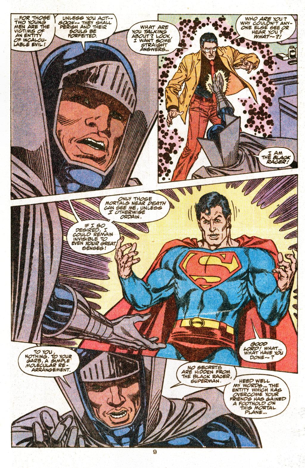 Action Comics (1938) 656 Page 9