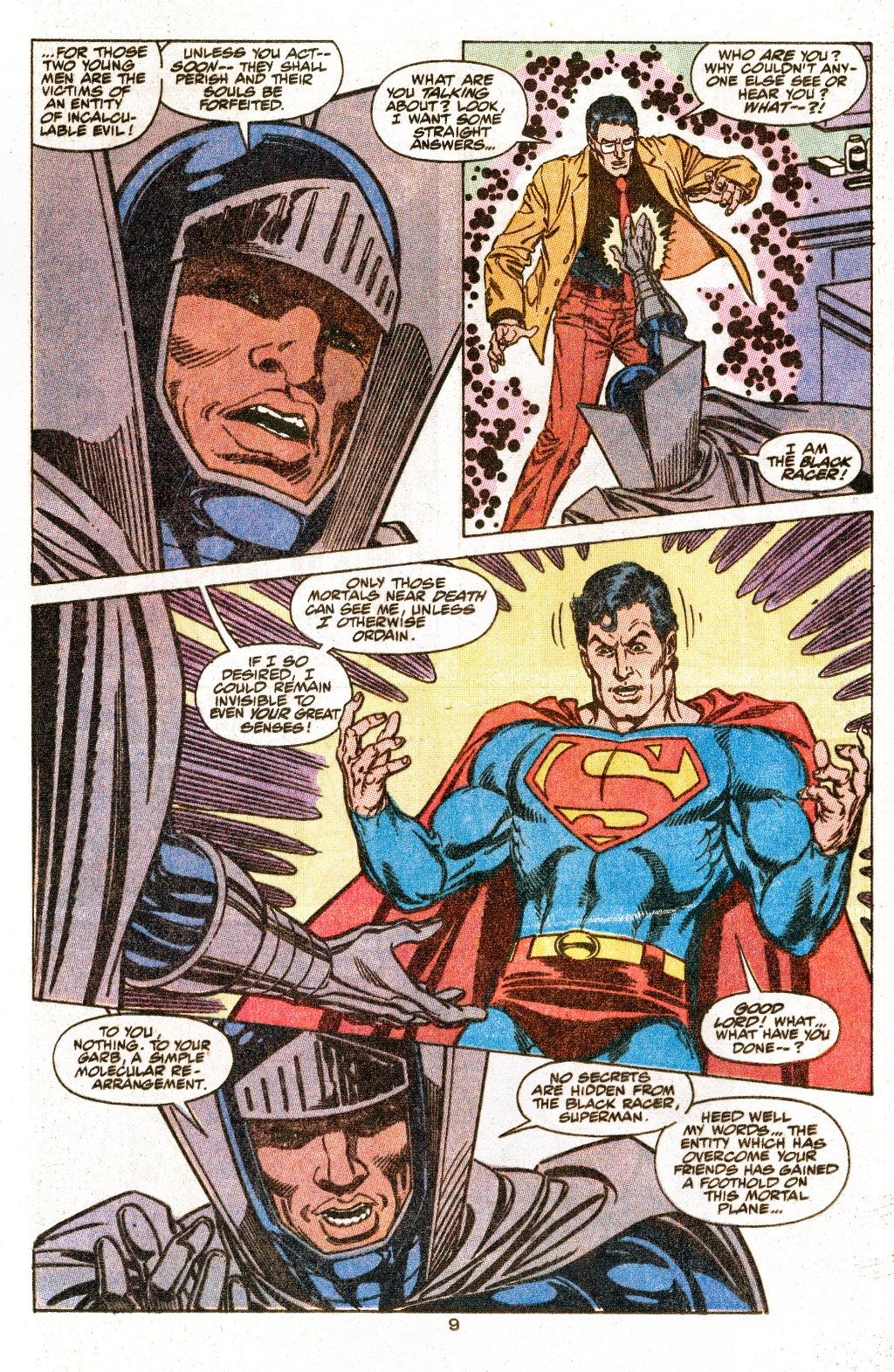 Action Comics (1938) issue 656 - Page 10