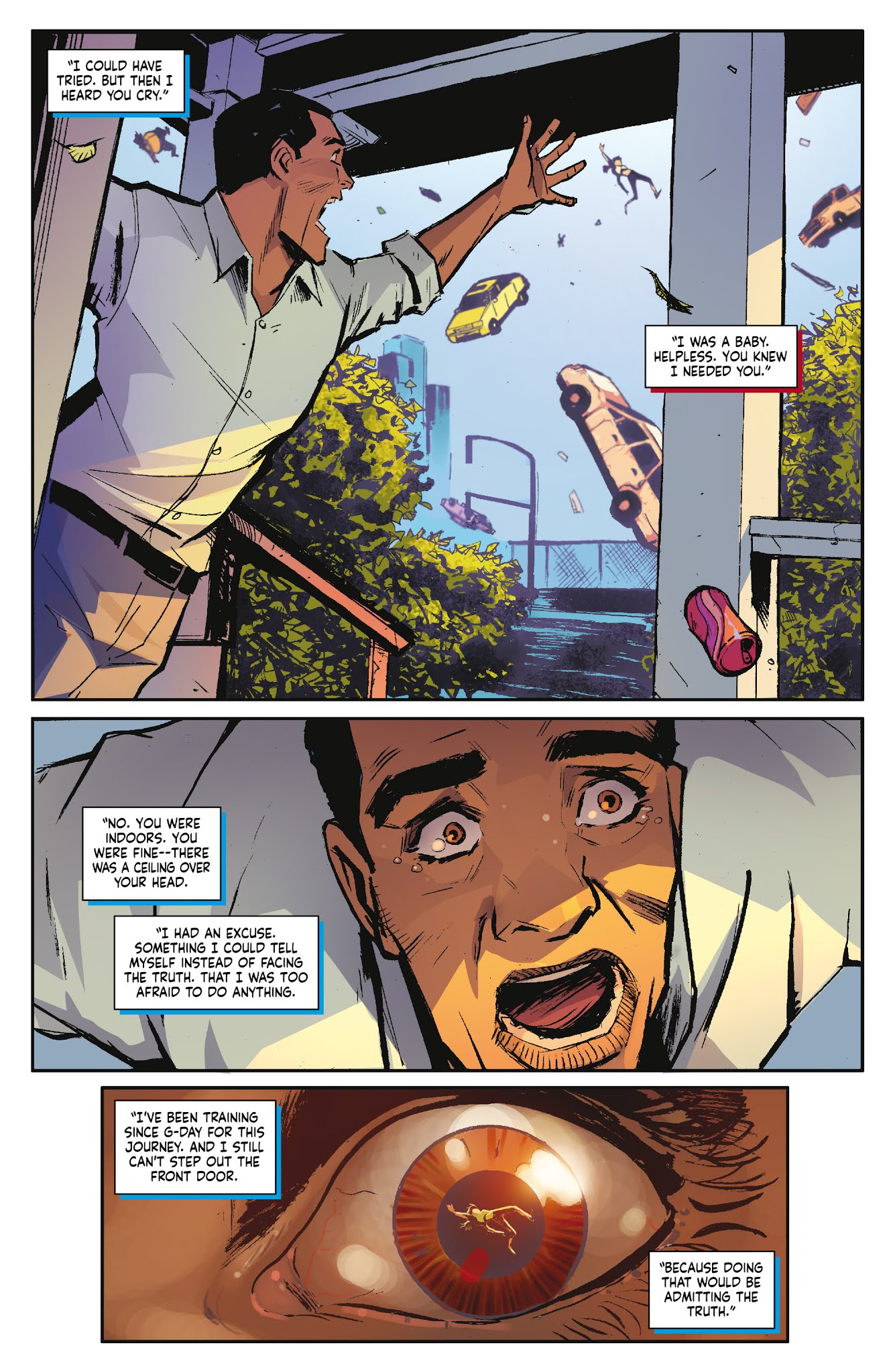 Read online Skyward (2018) comic -  Issue #4 - 9